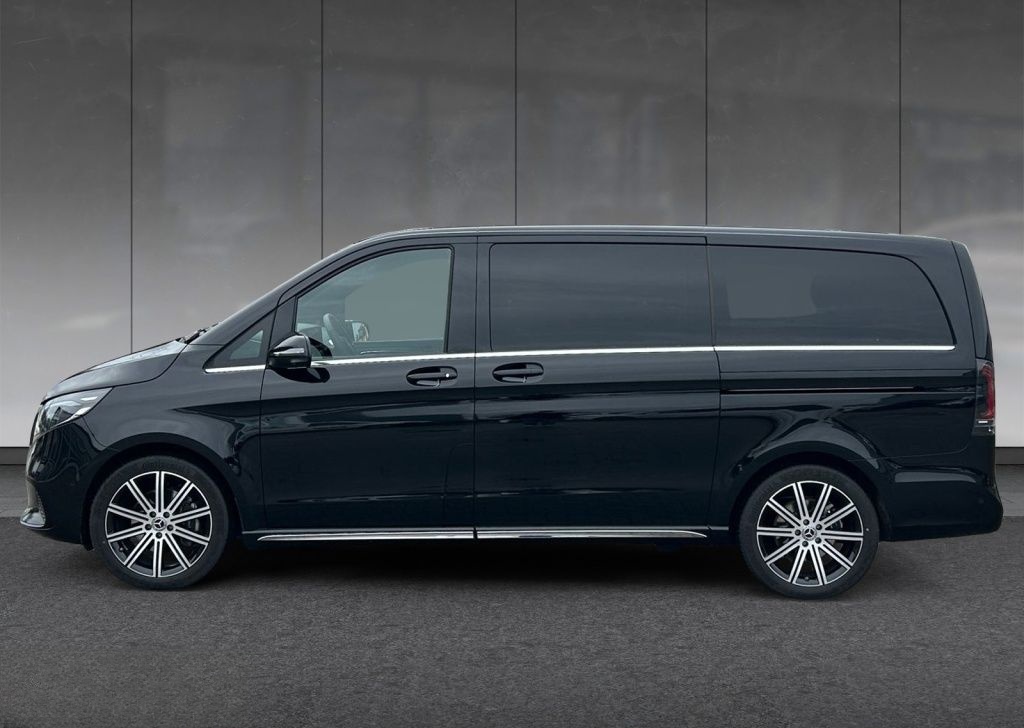 Mercedes-Benz V 300 d EXCLUSIVE Lang Vollausstattung foto 2