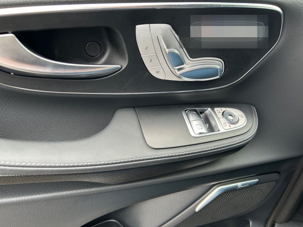 Mercedes-Benz V 300 d EXCLUSIVE Lang Vollausstattung foto 10