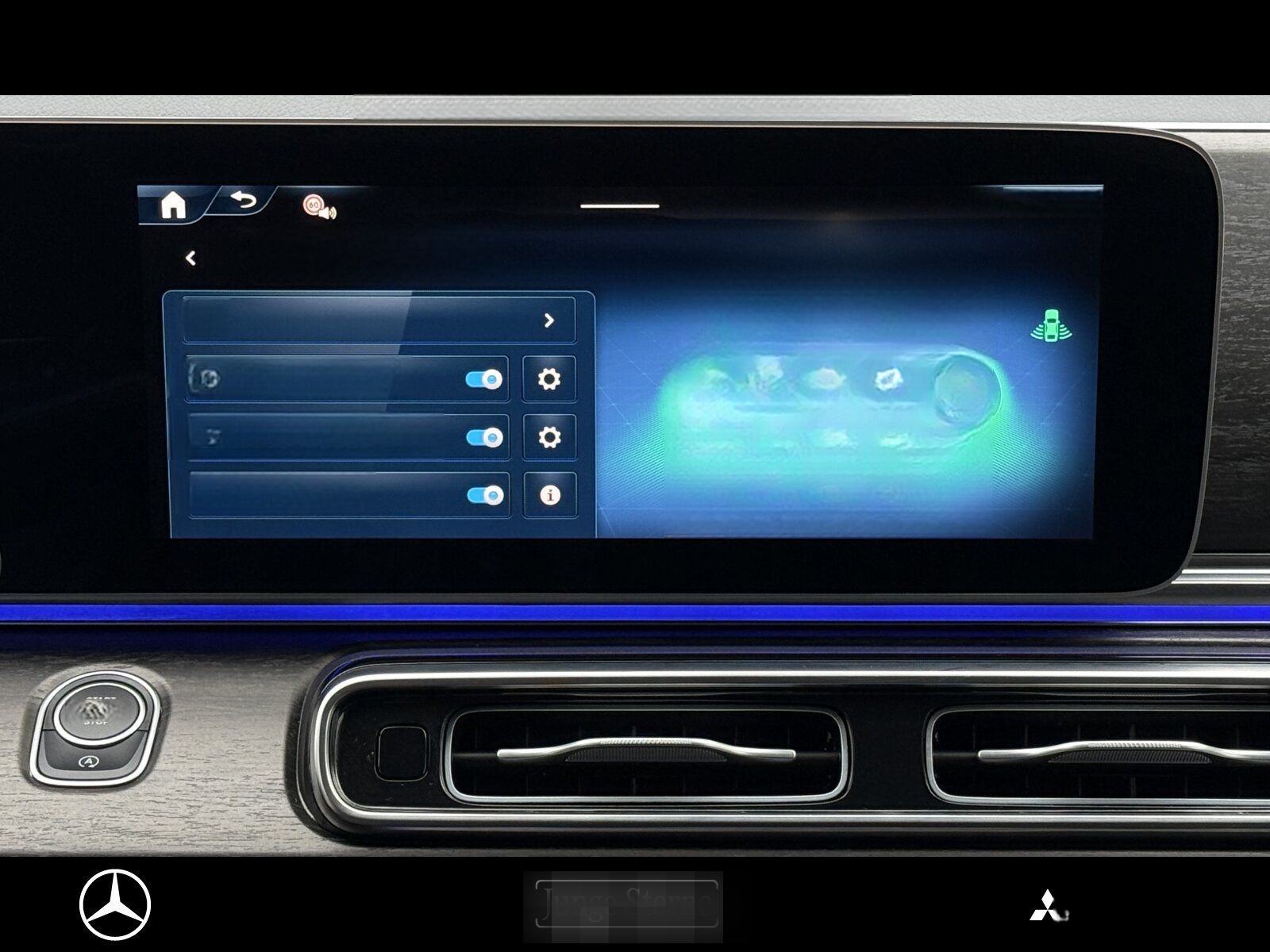 Mercedes-Benz V 250 d AVANTGARDE Lang AHK+360°+EL. TÜR+7-SITZ foto 15