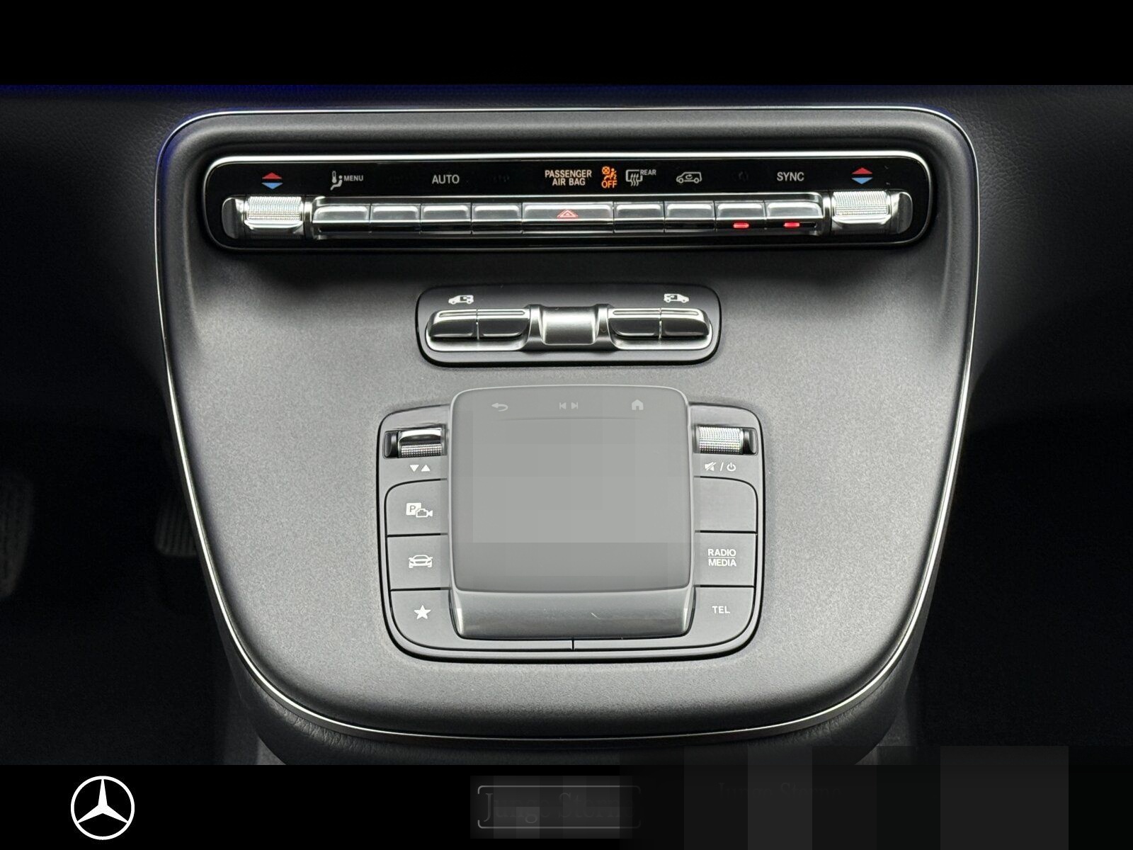 Mercedes-Benz V 250 d AVANTGARDE Lang AHK+360°+EL. TÜR+7-SITZ foto 16