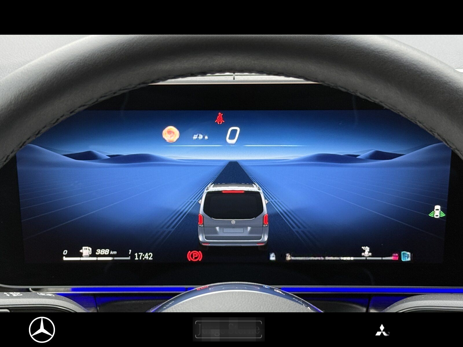 Mercedes-Benz V 250 d AVANTGARDE Lang AHK+360°+EL. TÜR+7-SITZ foto 18