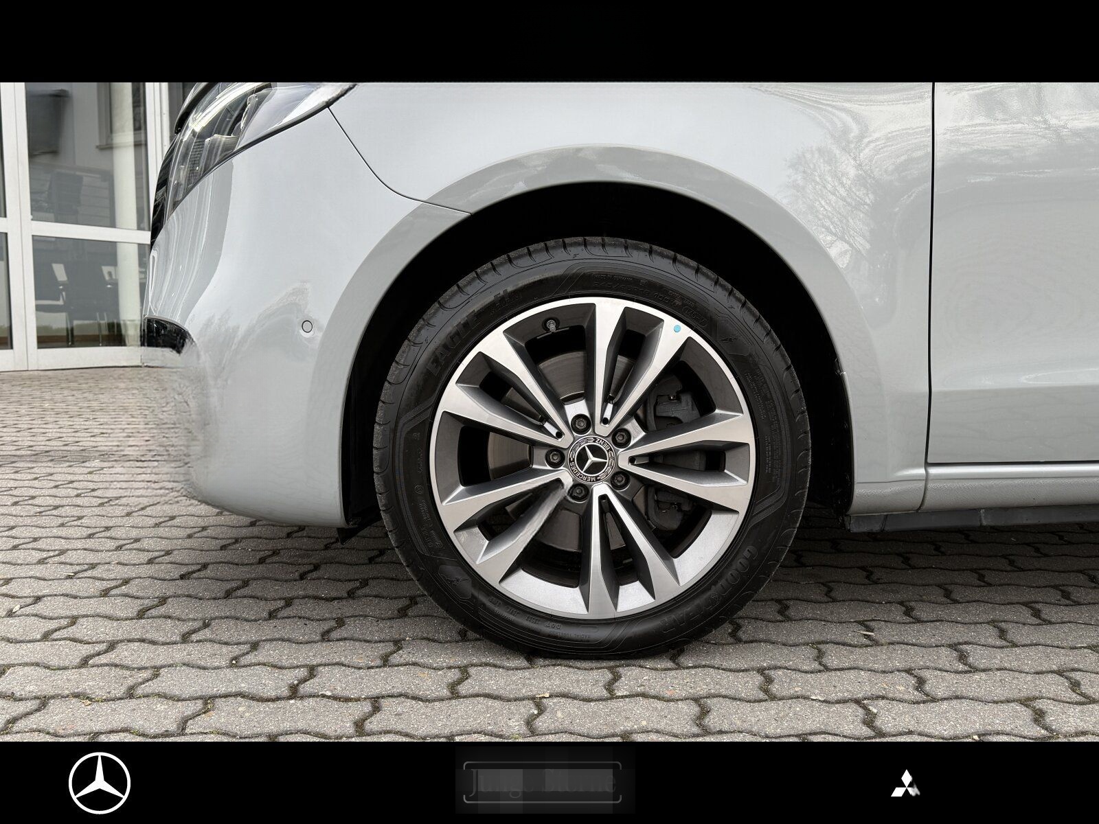 Mercedes-Benz V 250 d AVANTGARDE Lang AHK+360°+EL. TÜR+7-SITZ foto 20