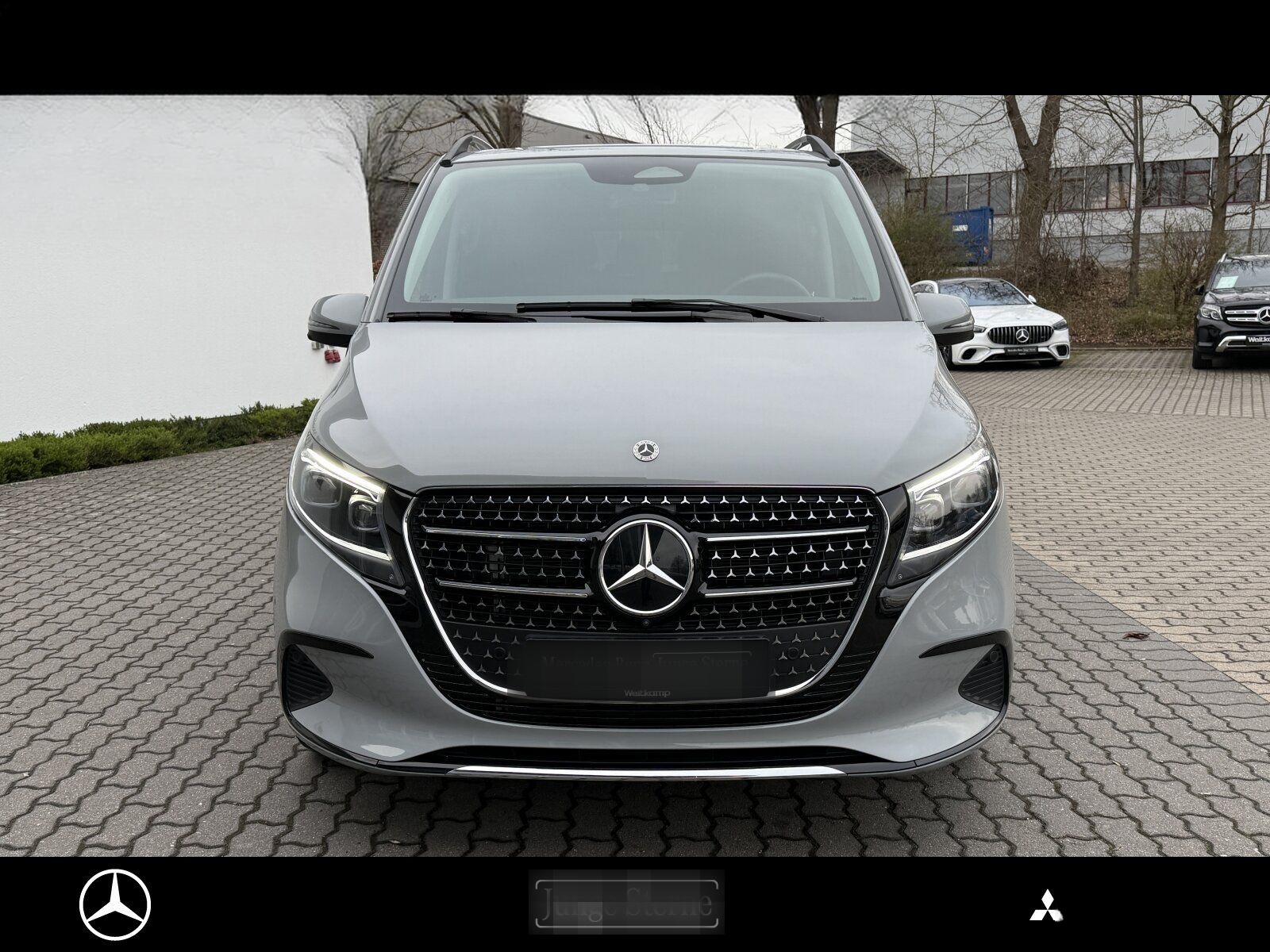 Mercedes-Benz V 250 d AVANTGARDE Lang AHK+360°+EL. TÜR+7-SITZ foto 22