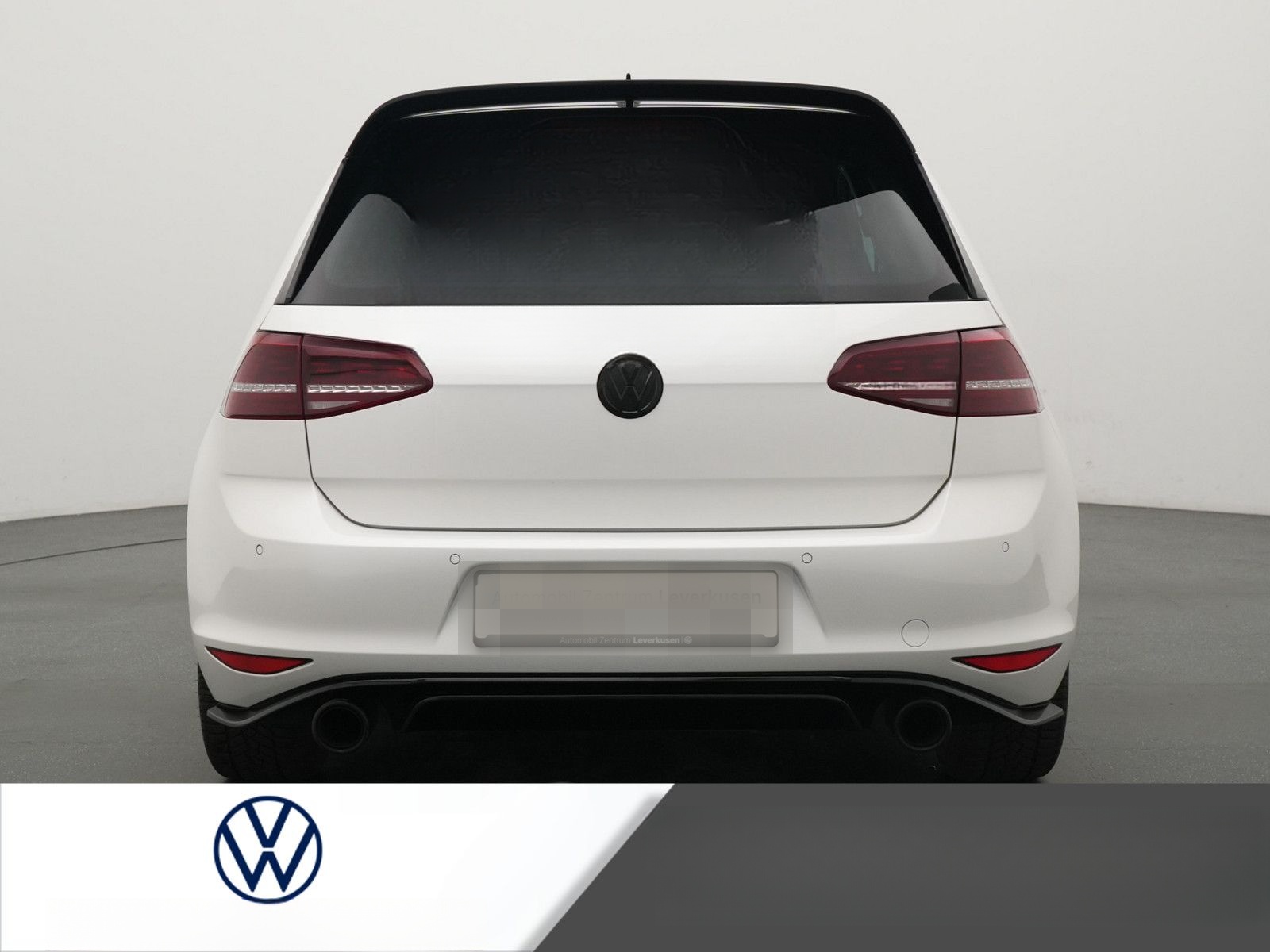 Volkswagen Golf VII GTI Clubsport DSG NAVI XENON SHZ PDC foto 4