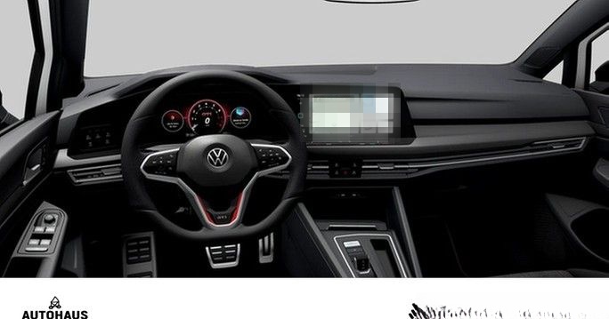 Volkswagen Golf VIII GTI DSG RearView+App-Connect+LED foto 4