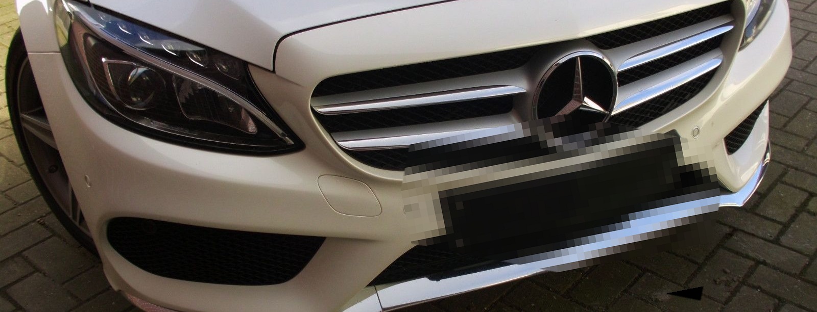 Mercedes-Benz C 180 T AMG Line 1Hd TÜV Neu Top Zustand foto 2