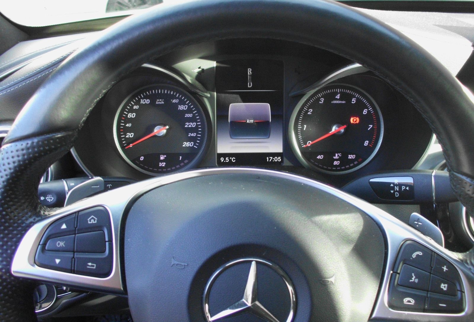 Mercedes-Benz C 180 T AMG Line 1Hd TÜV Neu Top Zustand foto 4