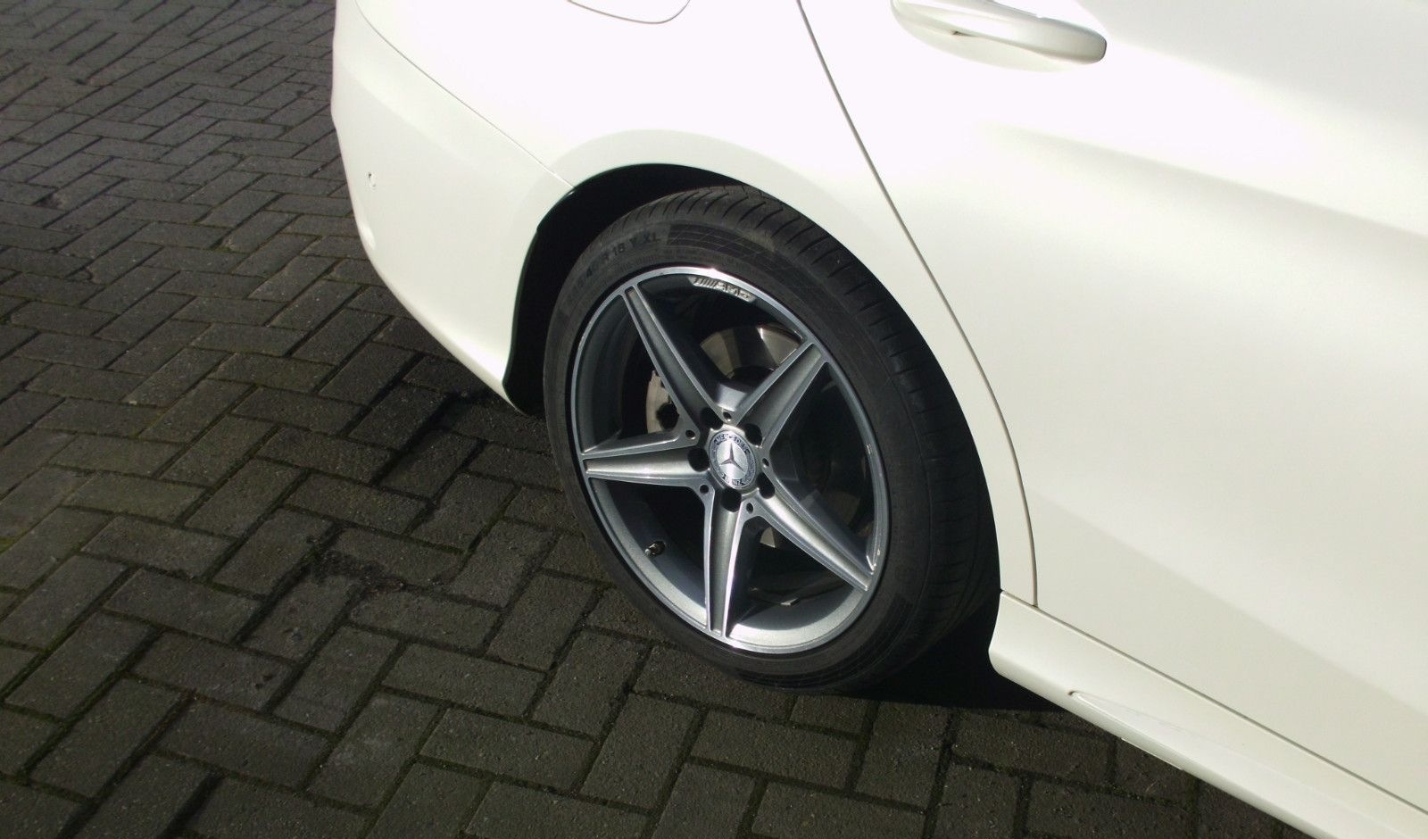 Mercedes-Benz C 180 T AMG Line 1Hd TÜV Neu Top Zustand foto 10