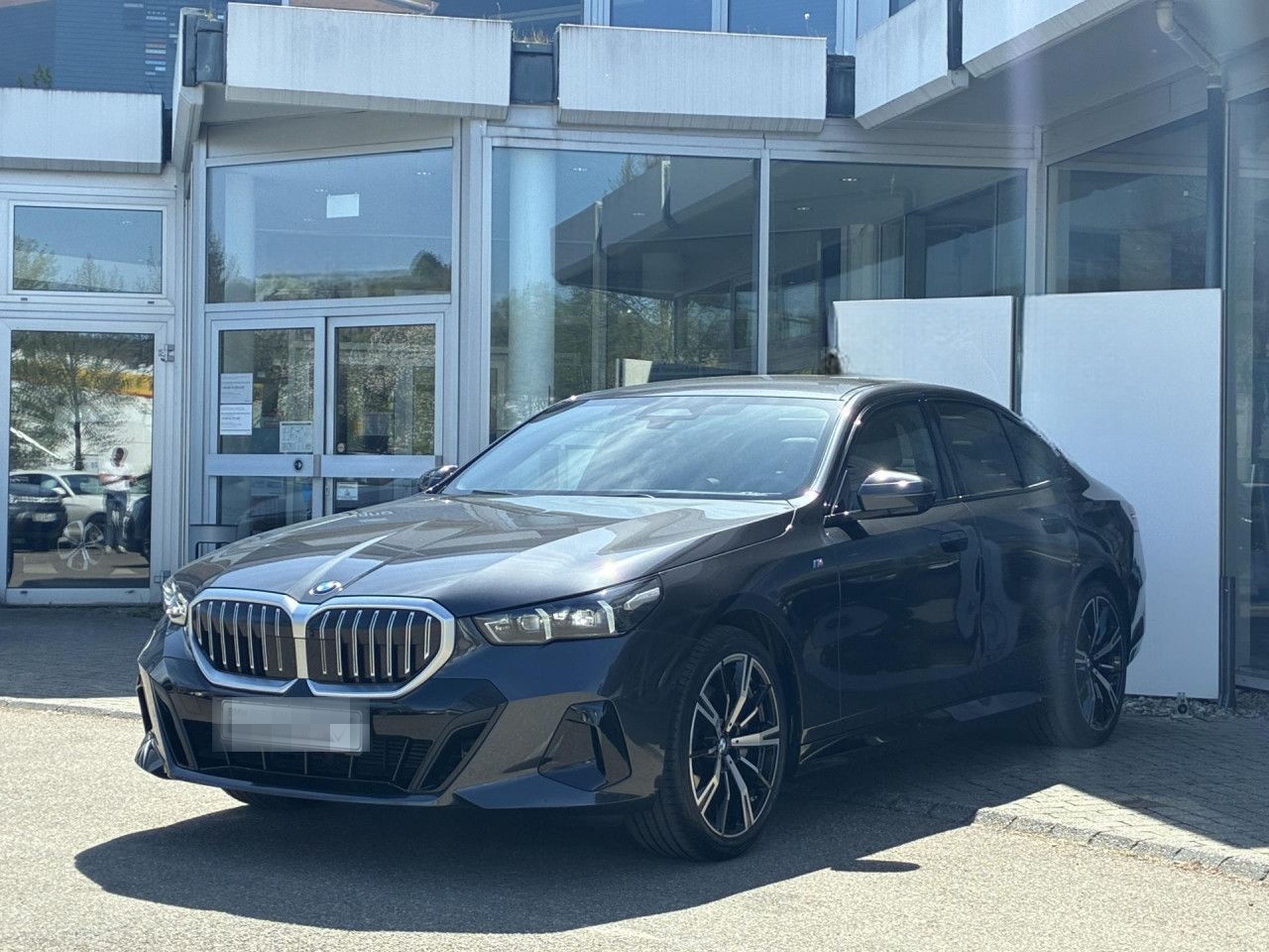 BMW 540d xDr.M Sport IntAktivLenk.AdFahrw.Standh.20" foto 2