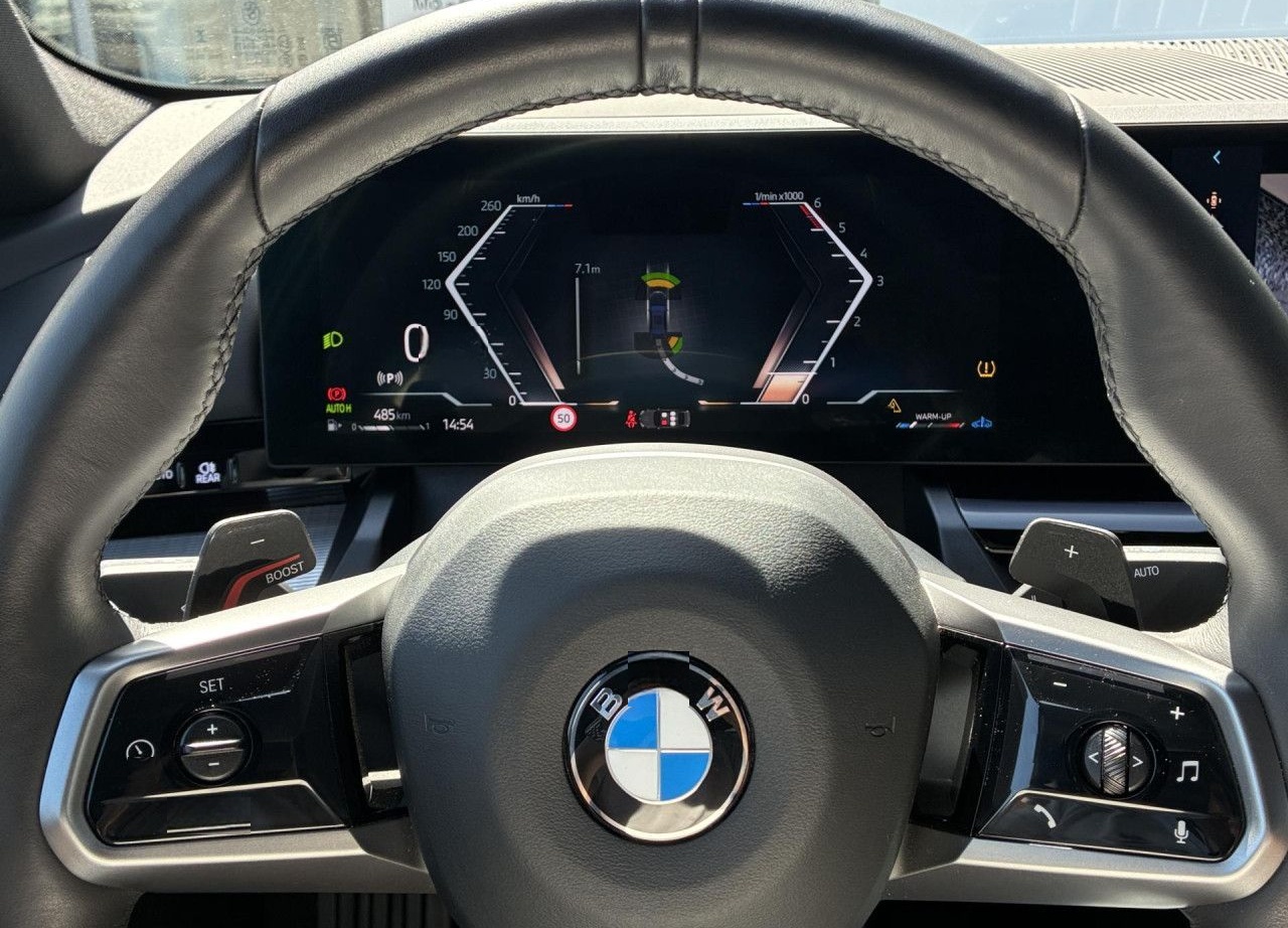 BMW 540d xDr.M Sport IntAktivLenk.AdFahrw.Standh.20" foto 11