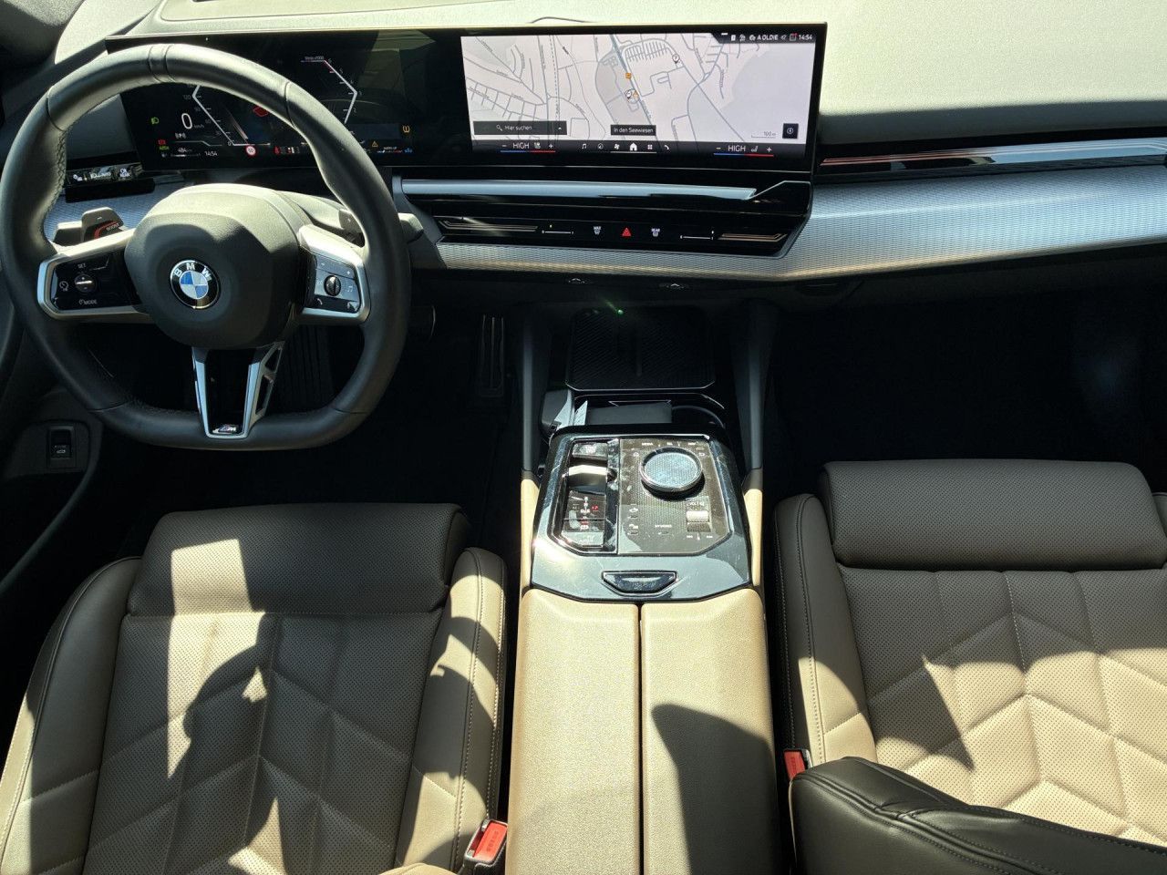 BMW 540d xDr.M Sport IntAktivLenk.AdFahrw.Standh.20" foto 13