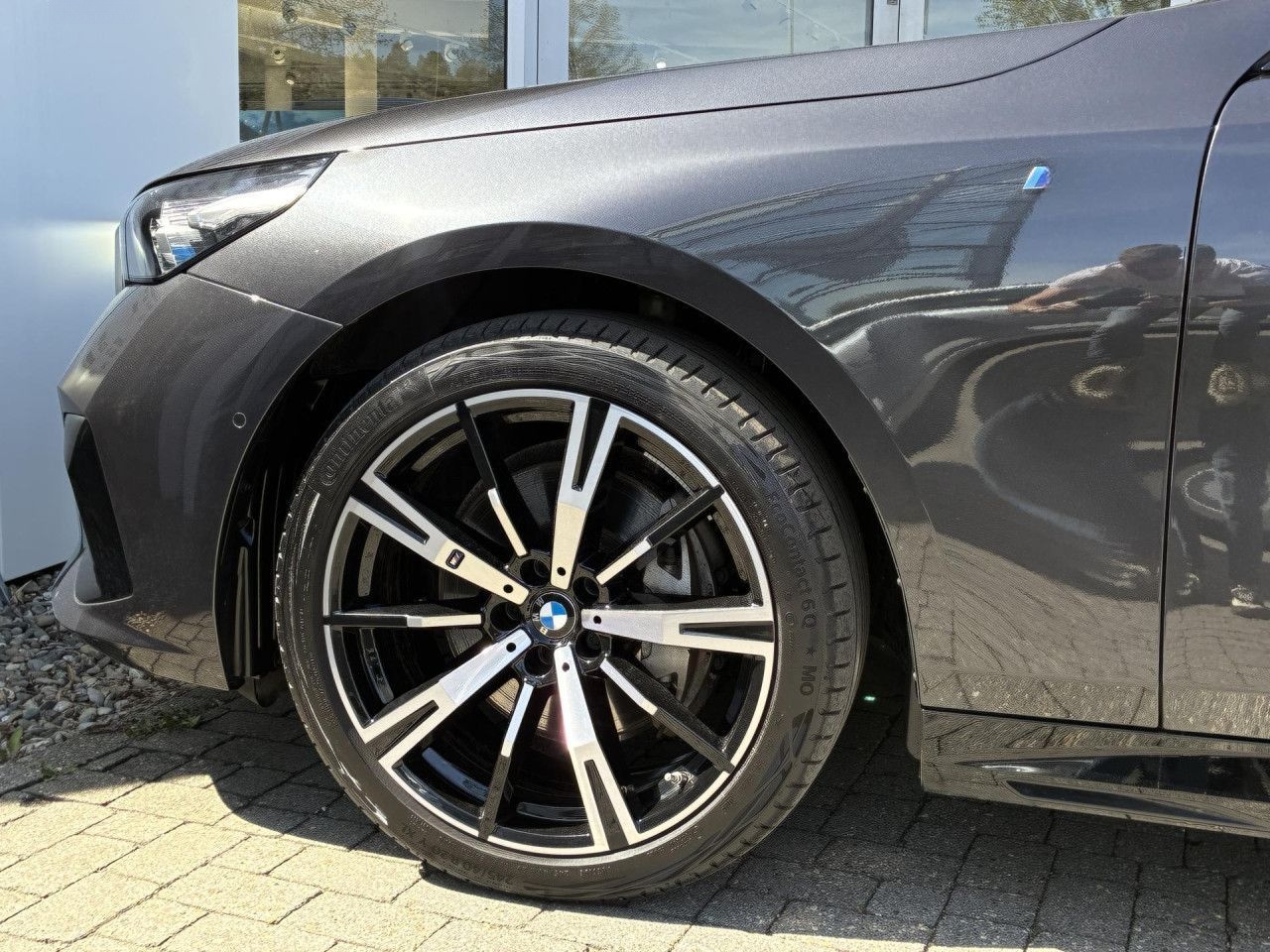 BMW 540d xDr.M Sport IntAktivLenk.AdFahrw.Standh.20" foto 14