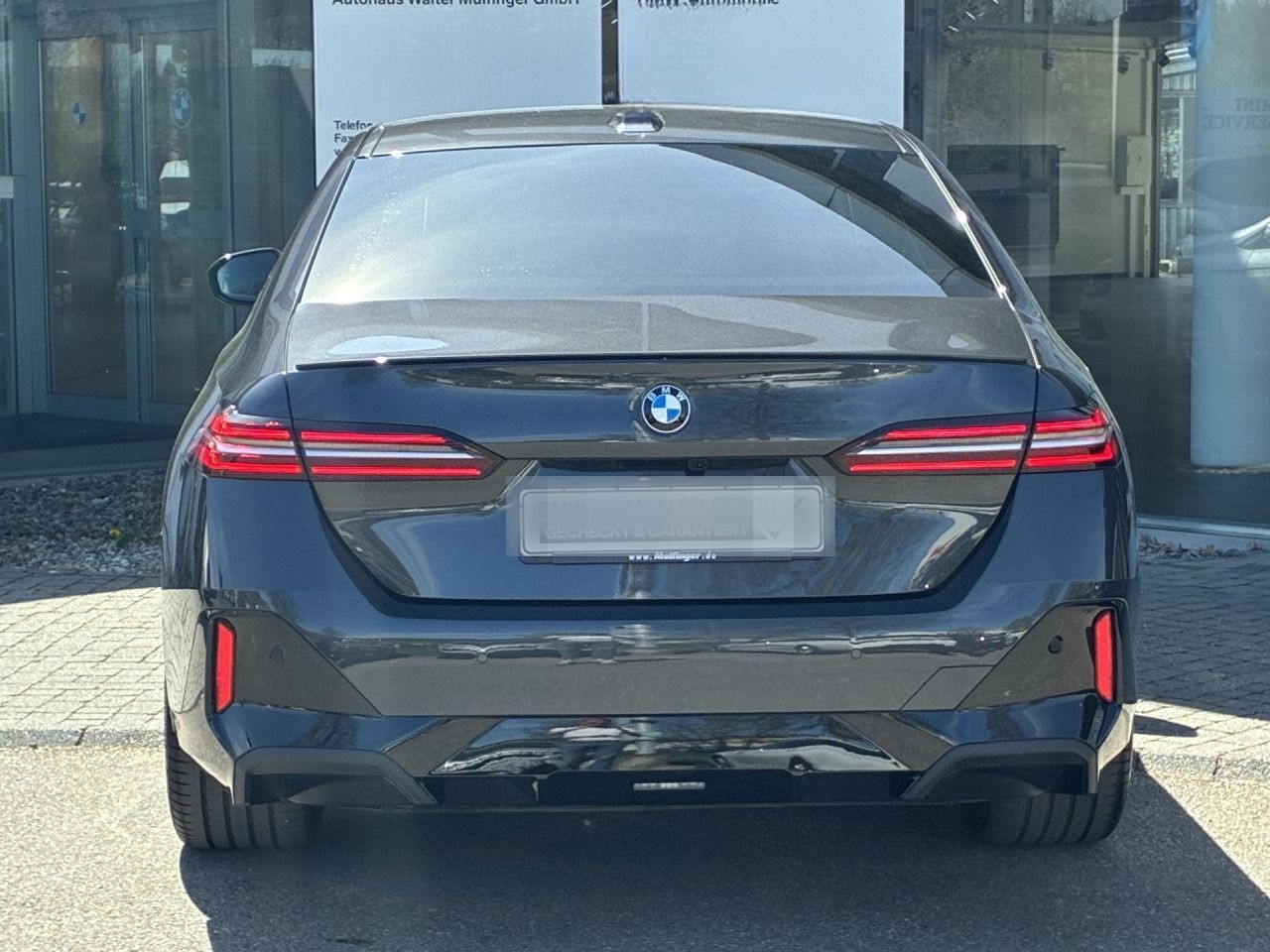 BMW 540d xDr.M Sport IntAktivLenk.AdFahrw.Standh.20" foto 7