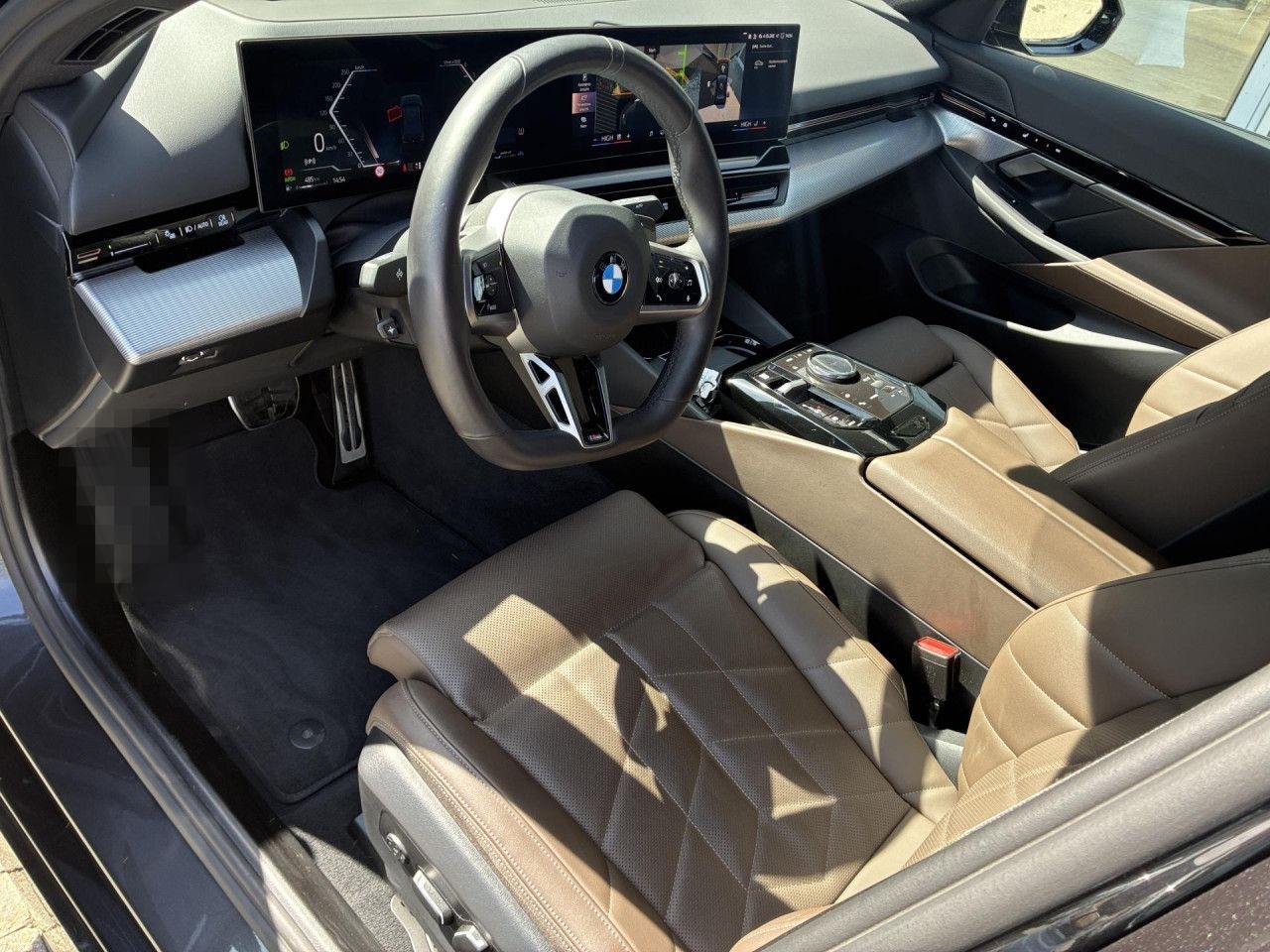 BMW 540d xDr.M Sport IntAktivLenk.AdFahrw.Standh.20" foto 10