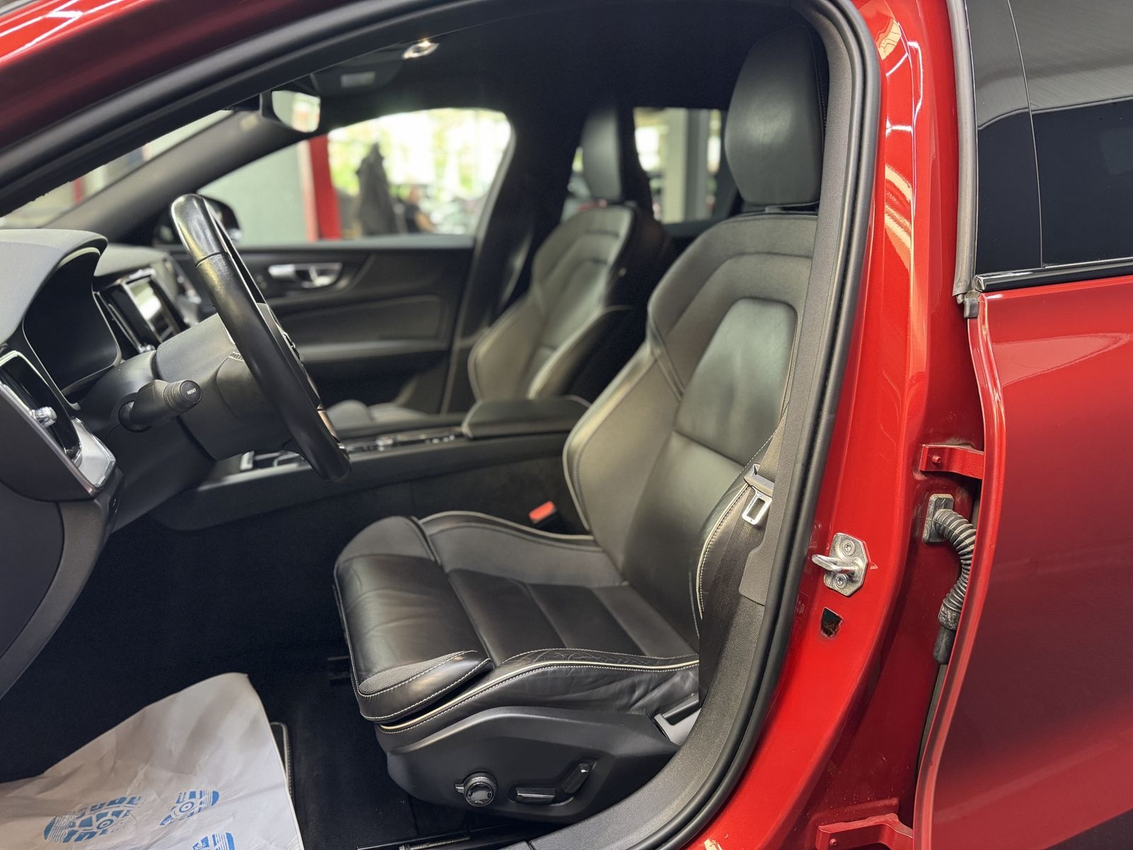 Volvo V60 R Design*3JGarantie*AppleCarPlay*360Grad* foto 15