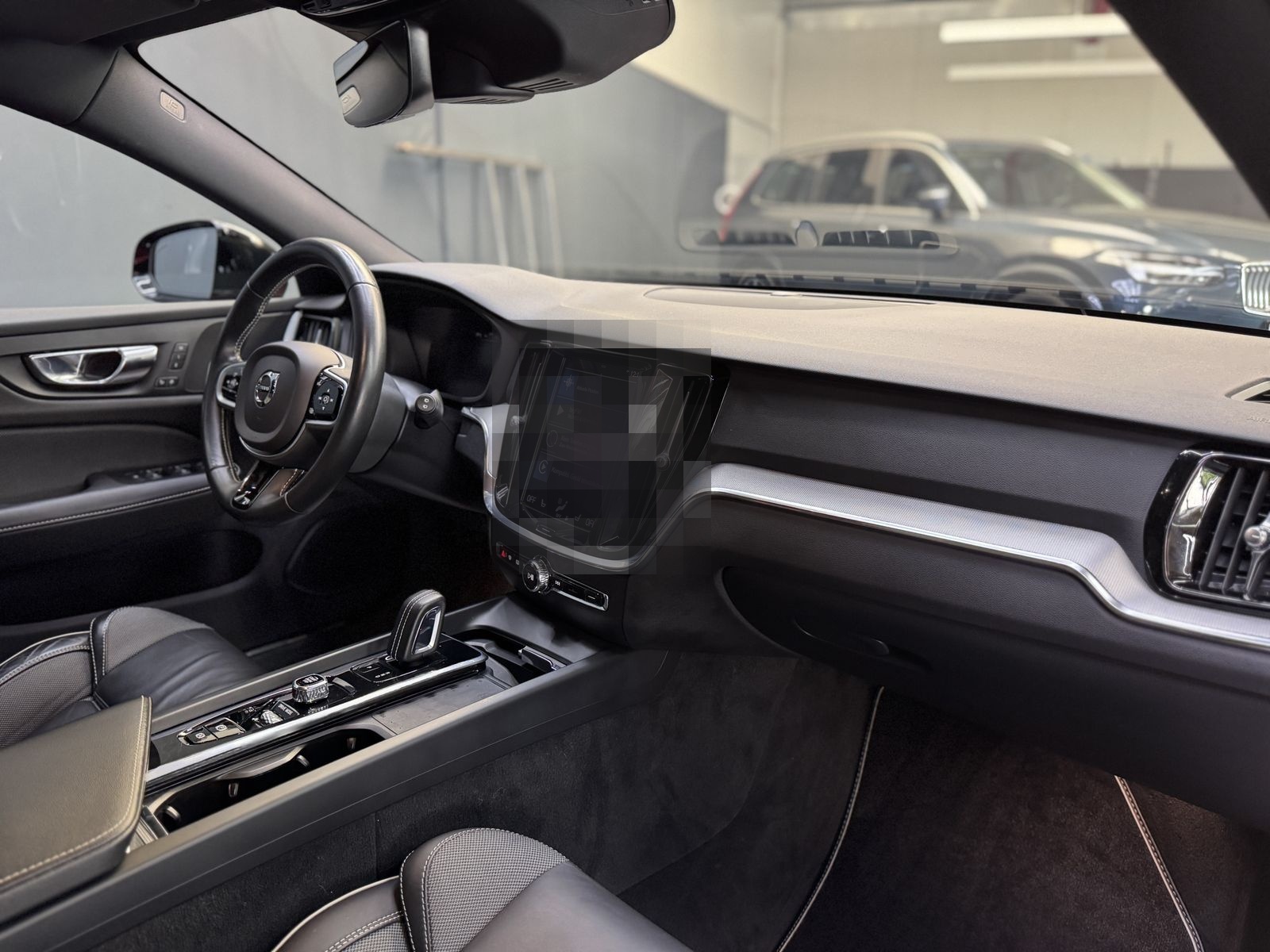 Volvo V60 R Design*3JGarantie*AppleCarPlay*360Grad* foto 17