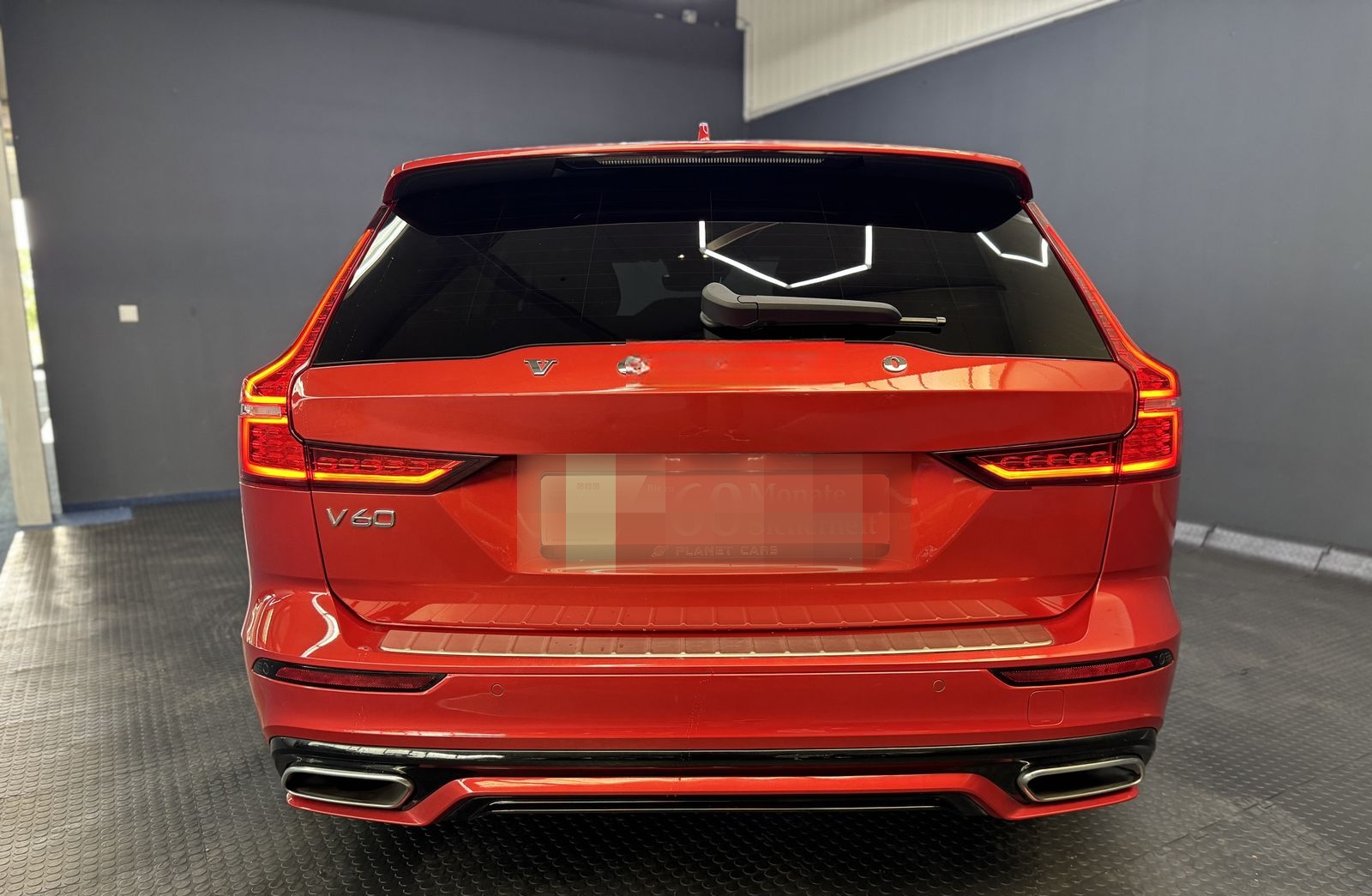 Volvo V60 R Design*3JGarantie*AppleCarPlay*360Grad* foto 4