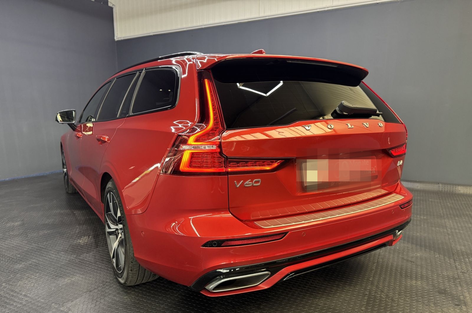 Volvo V60 R Design*3JGarantie*AppleCarPlay*360Grad* foto 6