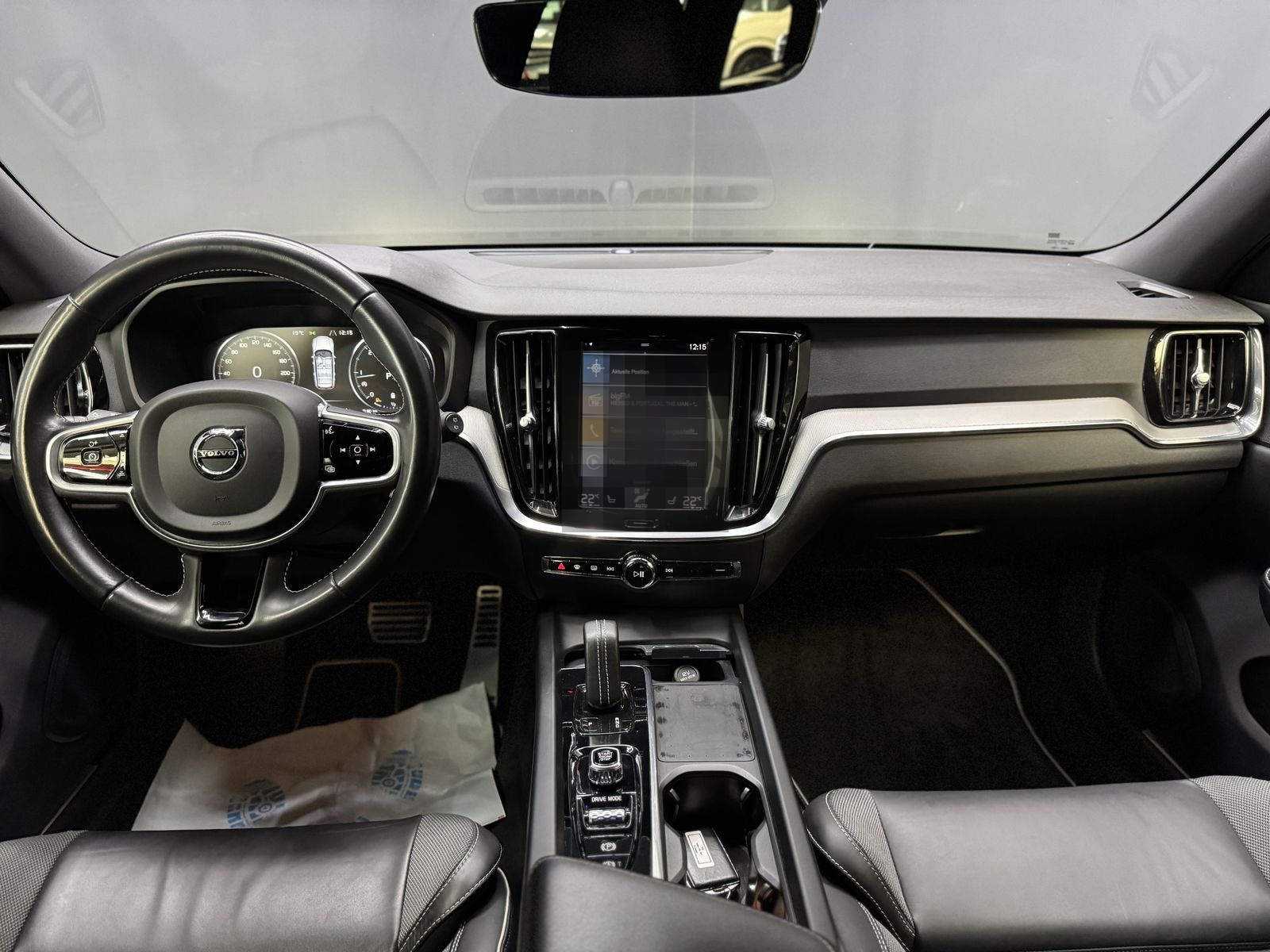 Volvo V60 R Design*3JGarantie*AppleCarPlay*360Grad* foto 9