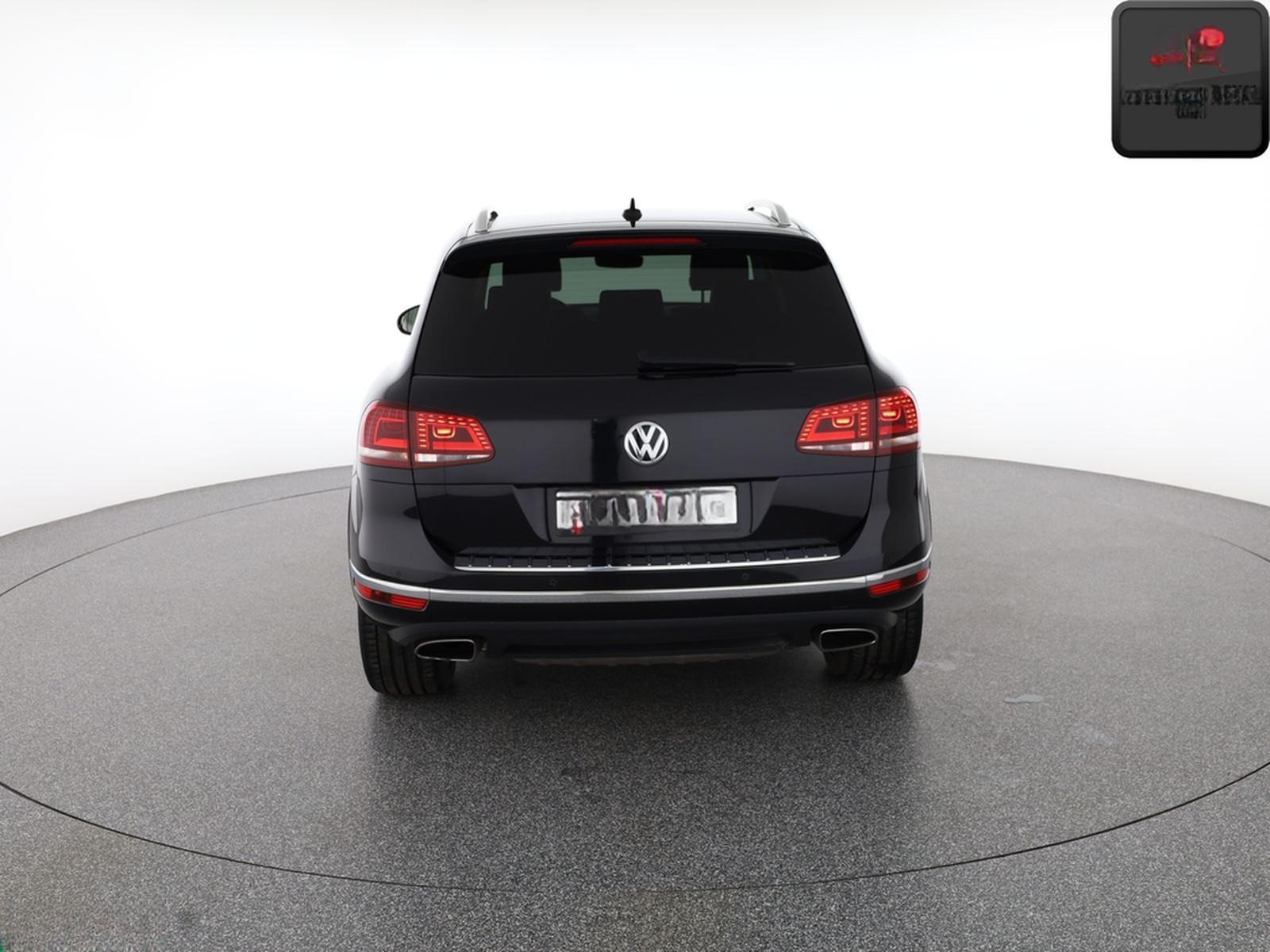 Volkswagen Touareg 3.0 TDI 4M EXECUTIVE SITZKLIMA,AHK,20Z foto 4