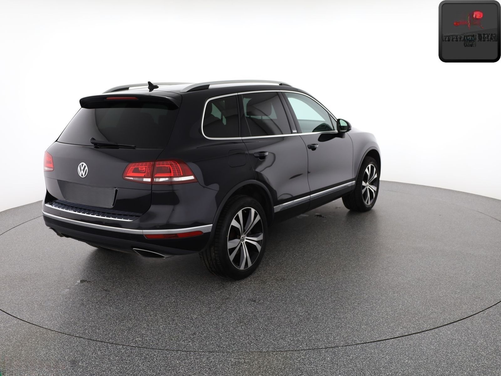 Volkswagen Touareg 3.0 TDI 4M EXECUTIVE SITZKLIMA,AHK,20Z foto 5