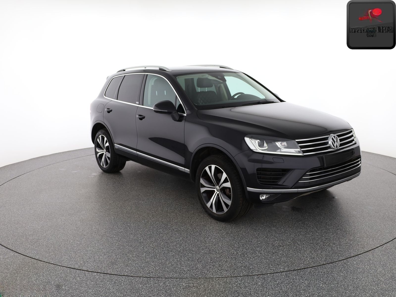 Volkswagen Touareg 3.0 TDI 4M EXECUTIVE SITZKLIMA,AHK,20Z foto 7