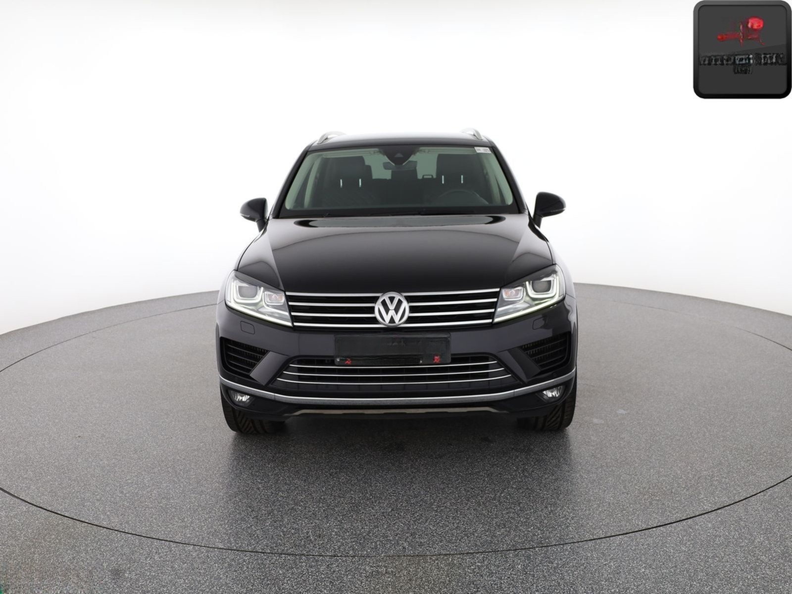 Volkswagen Touareg 3.0 TDI 4M EXECUTIVE SITZKLIMA,AHK,20Z foto 8