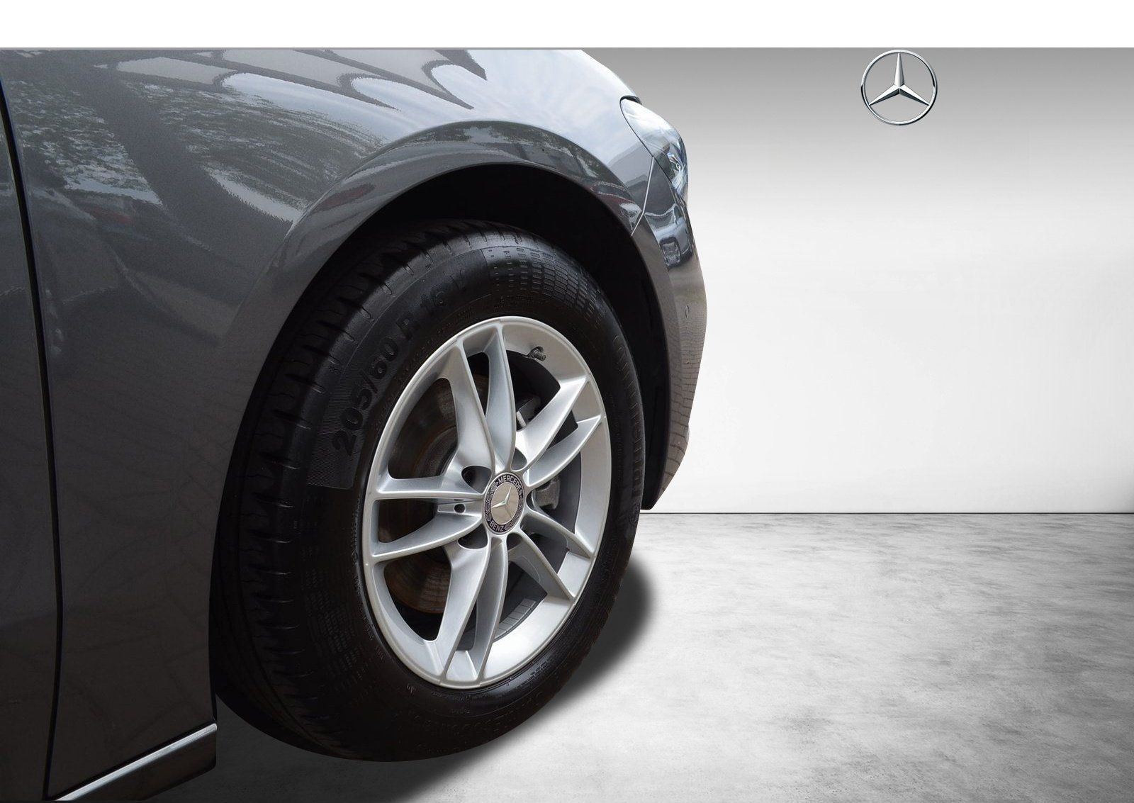 Mercedes-Benz B 180 d STYLE NAVI PREMIUM BUSINESS LED KAMERA foto 11