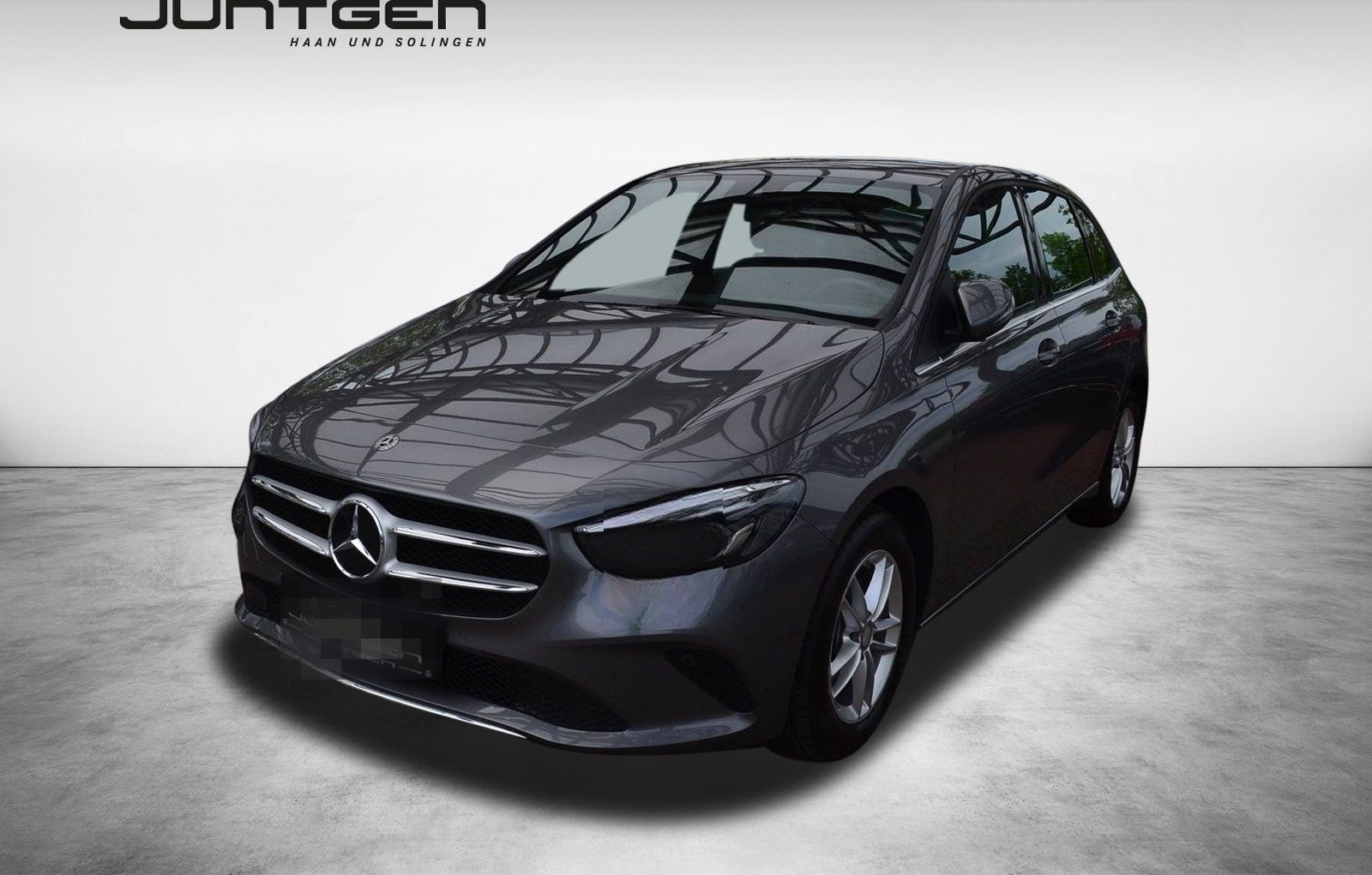 Mercedes-Benz B 180 d STYLE NAVI PREMIUM BUSINESS LED KAMERA foto 3