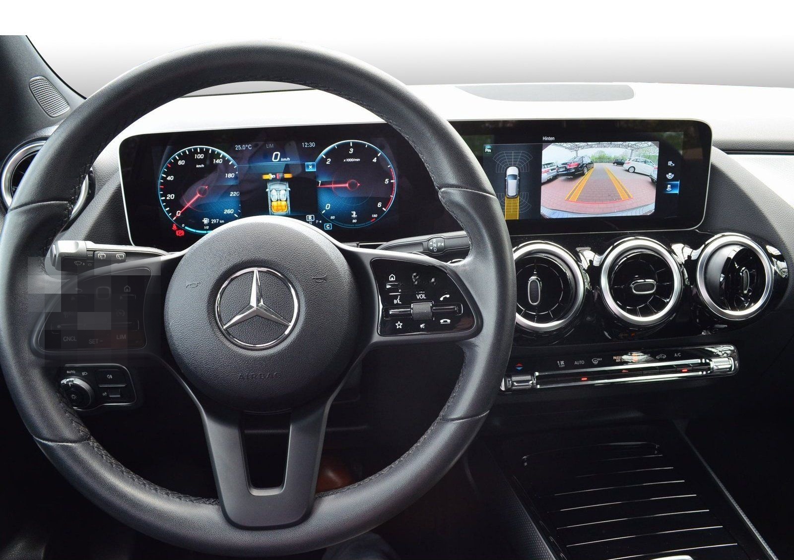 Mercedes-Benz B 180 d STYLE NAVI PREMIUM BUSINESS LED KAMERA foto 8