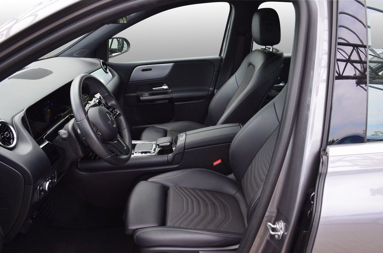 Mercedes-Benz B 180 d STYLE NAVI PREMIUM BUSINESS LED KAMERA foto 10