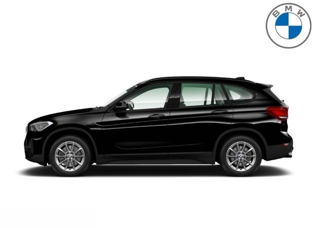 BMW X1 18iA Navi LED HIFI Sitzhzg. el.Heckklappe foto 2