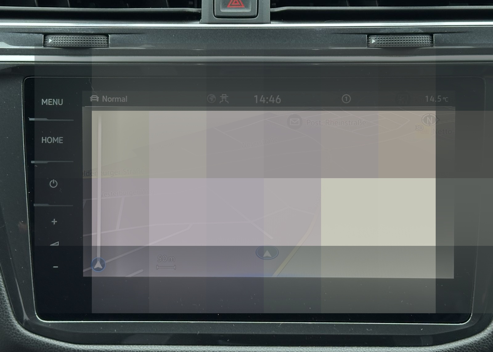 Volkswagen Tiguan Allspace R-Line 4M NAV+LED+HEAD-UP+AHK+VC foto 14