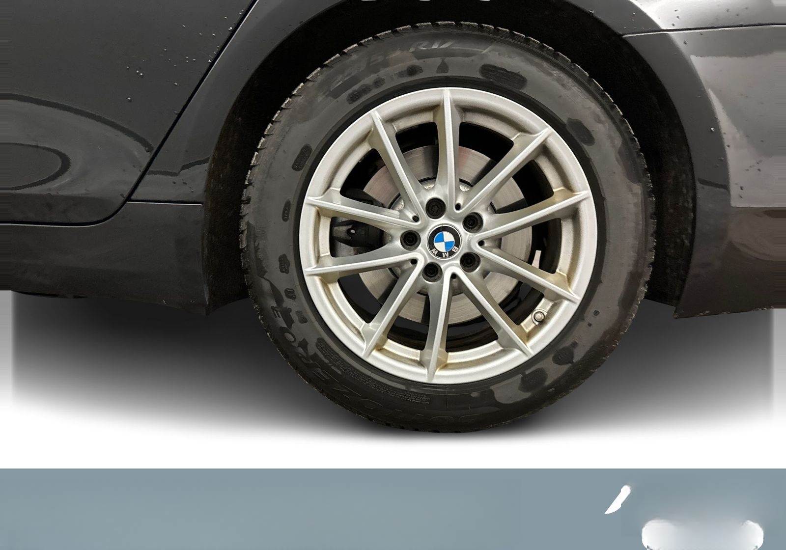 BMW 520 Luxury Line 520d xDrive Touring Aut. foto 2