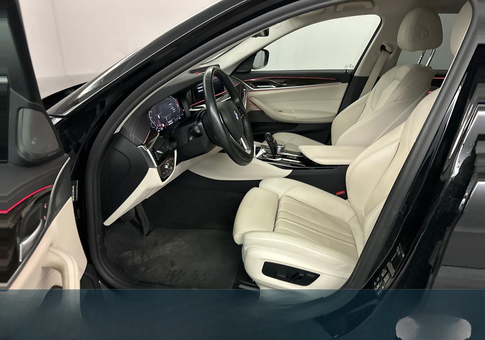 BMW 520 Luxury Line 520d xDrive Touring Aut. foto 5