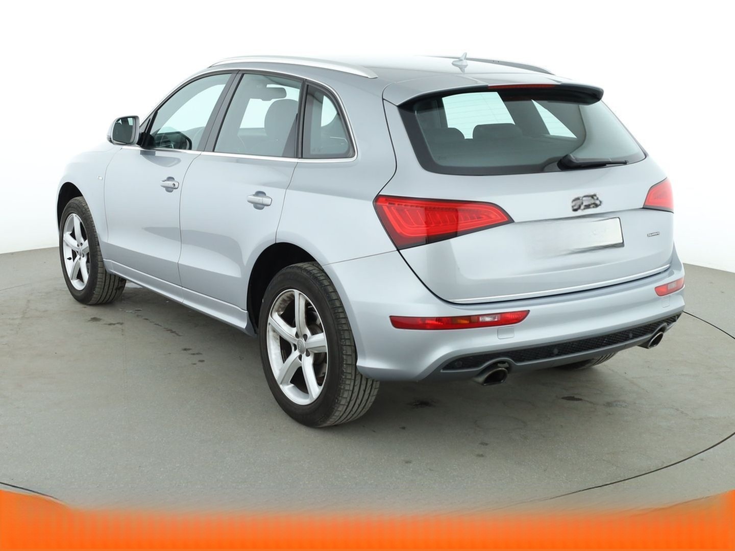 Audi Q5 2.0 TFSI quattro Aut.*NAVI*XENON*CAM*SHZ*PDC* foto 4