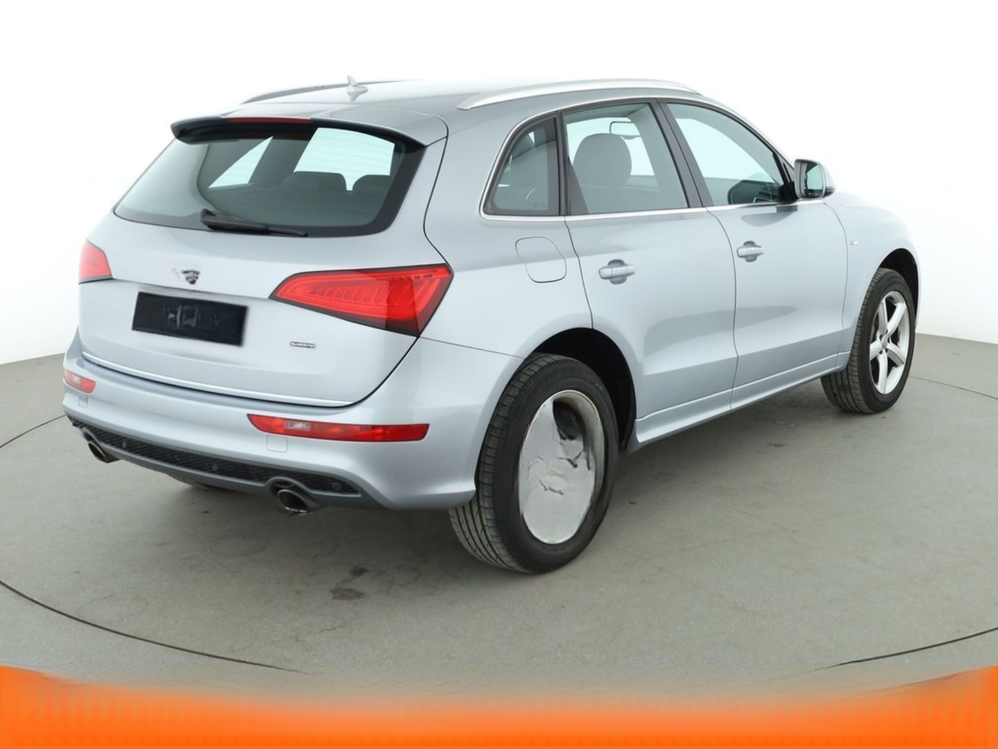 Audi Q5 2.0 TFSI quattro Aut.*NAVI*XENON*CAM*SHZ*PDC* foto 6