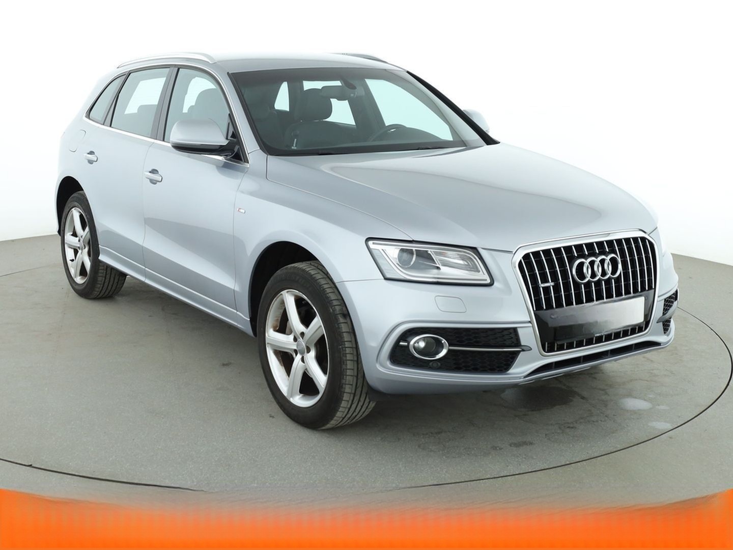 Audi Q5 2.0 TFSI quattro Aut.*NAVI*XENON*CAM*SHZ*PDC* foto 8