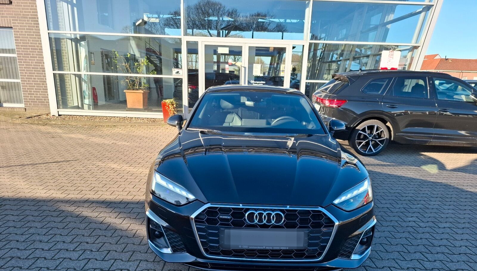 Audi A5 40 Sportback quattro S line 2.0 TFSI(M-H)(E6d foto 2