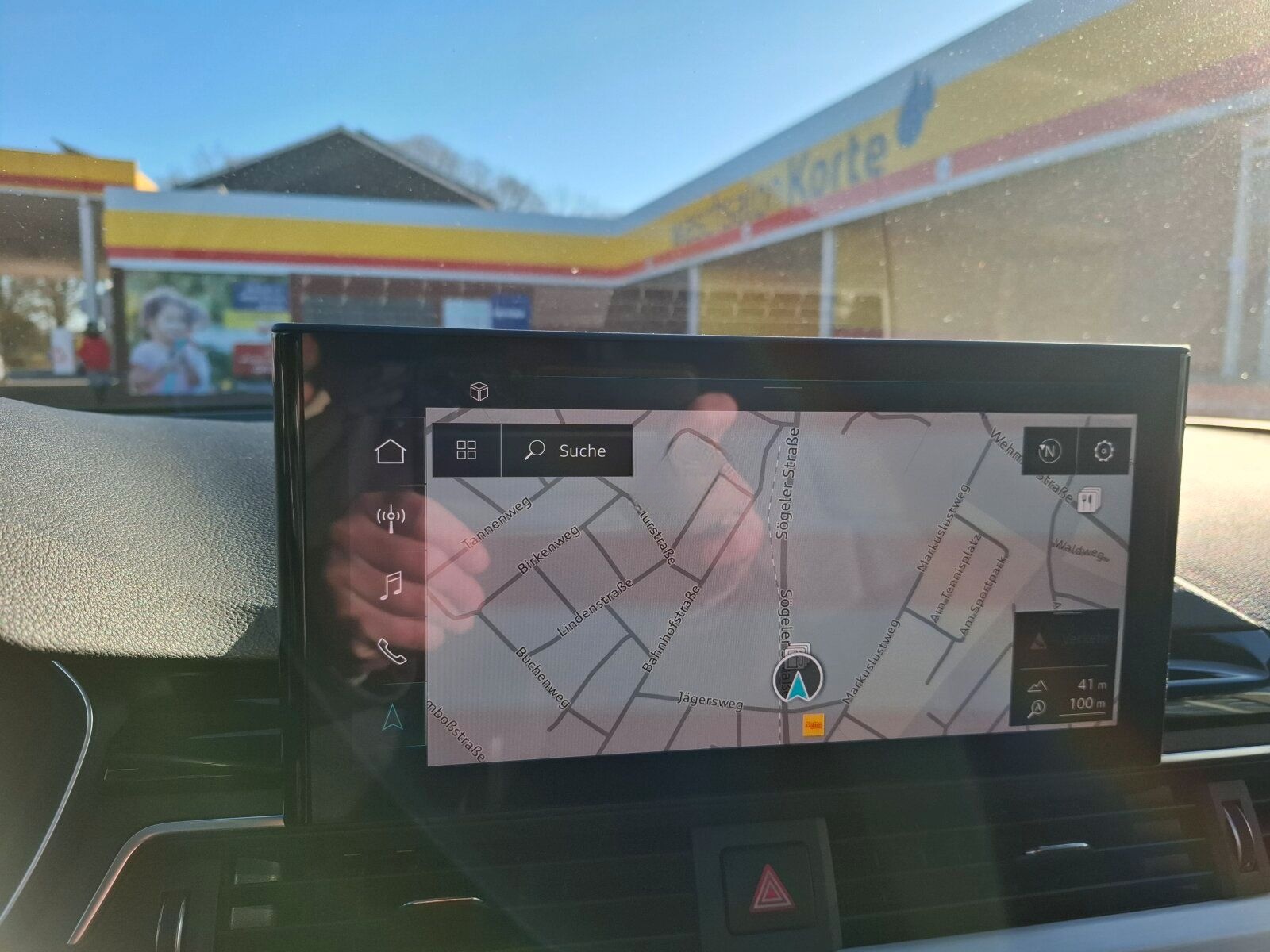 Audi A5 40 Sportback quattro S line 2.0 TFSI(M-H)(E6d foto 12