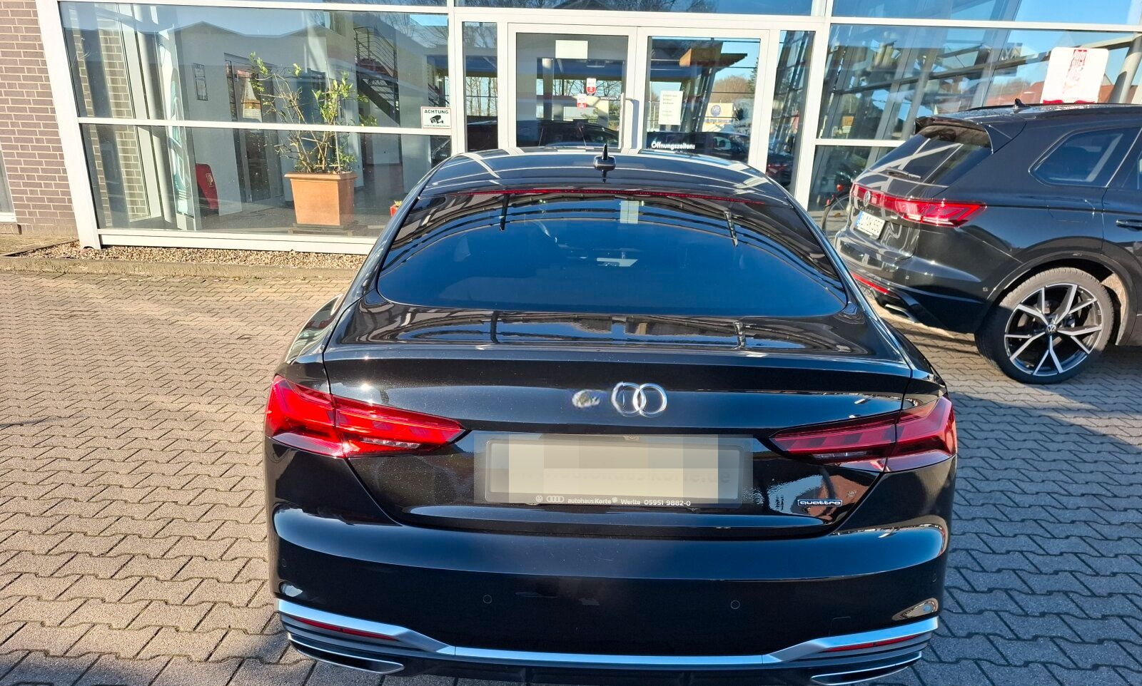Audi A5 40 Sportback quattro S line 2.0 TFSI(M-H)(E6d foto 16
