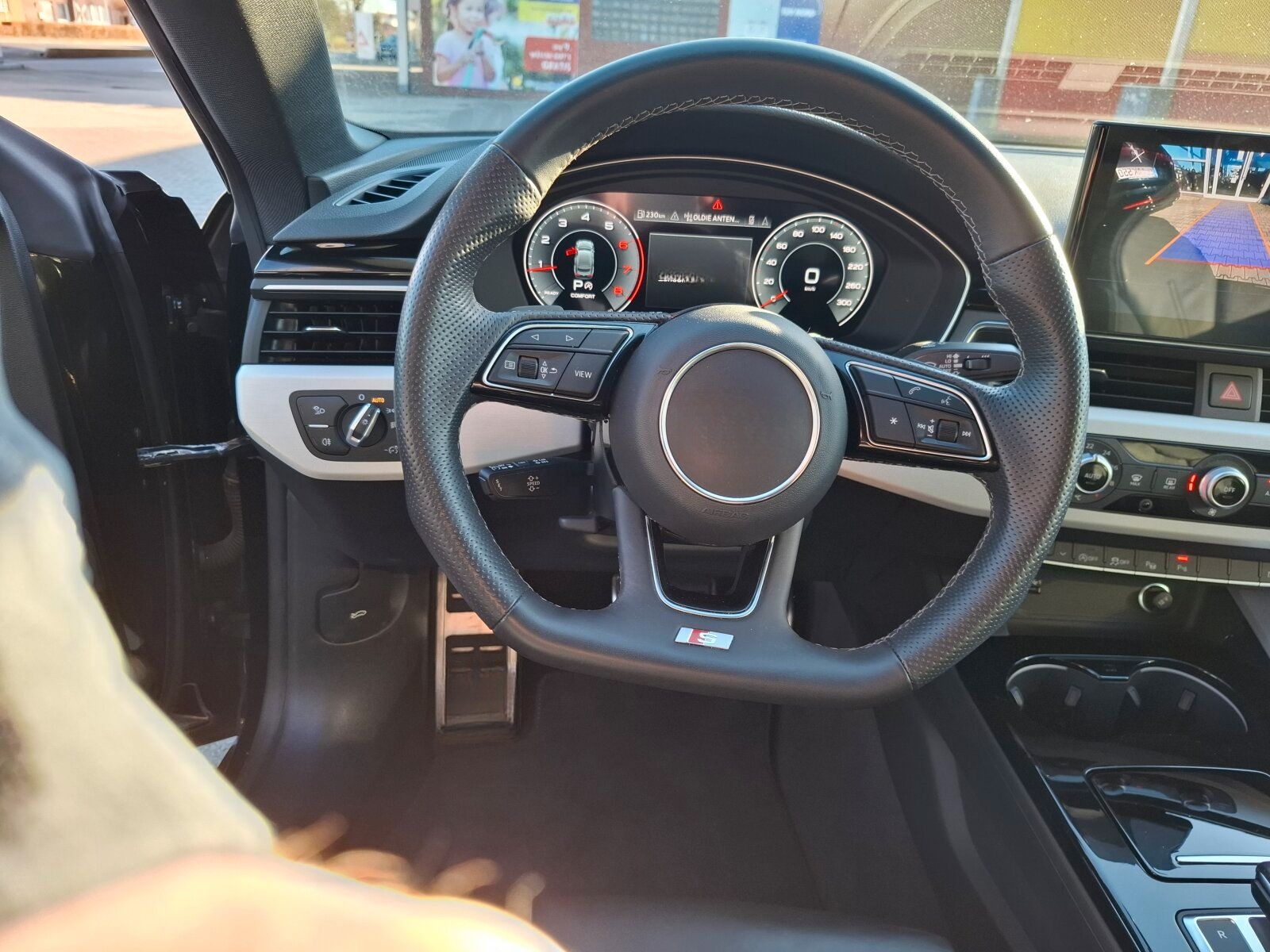 Audi A5 40 Sportback quattro S line 2.0 TFSI(M-H)(E6d foto 9