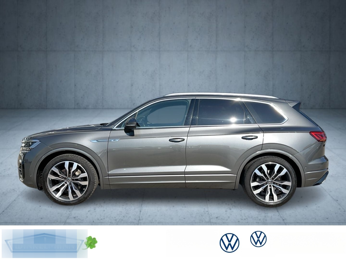 Volkswagen Touareg R-Line 3.0 TDI 4Motion ACC MATRIX NAVI foto 2