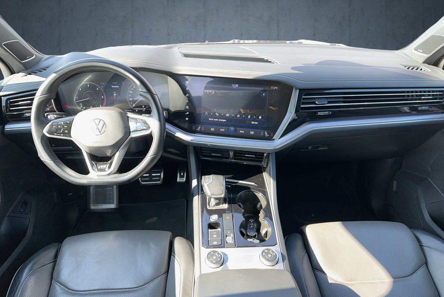 Volkswagen Touareg R-Line 3.0 TDI 4Motion ACC MATRIX NAVI foto 12