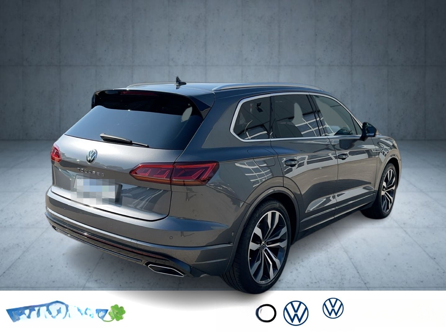 Volkswagen Touareg R-Line 3.0 TDI 4Motion ACC MATRIX NAVI foto 6