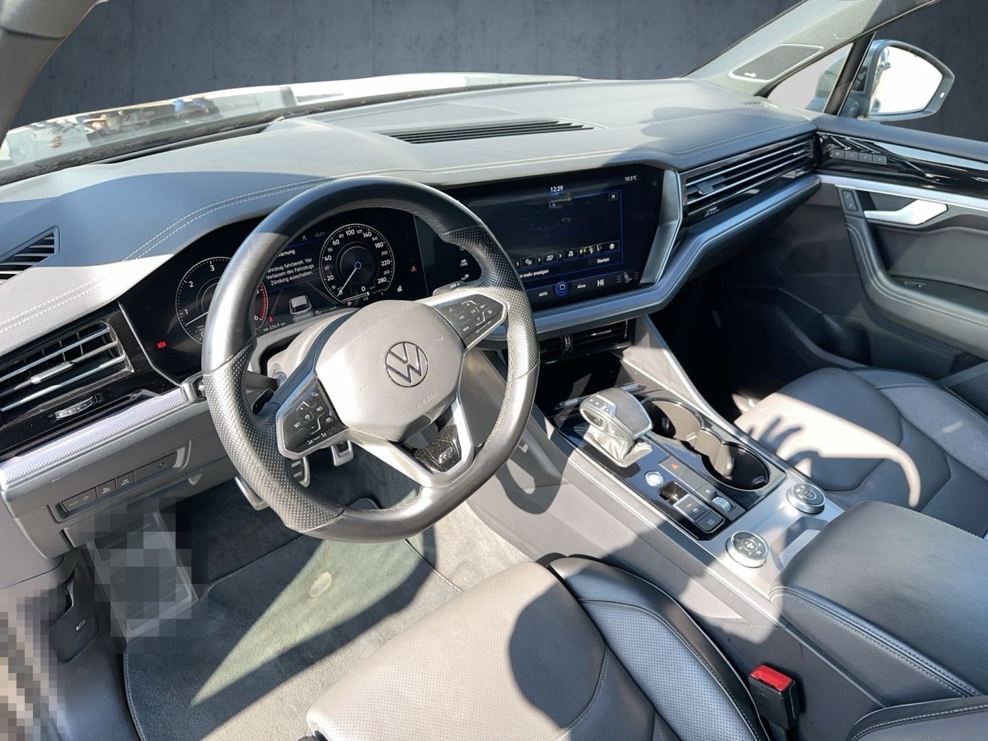 Volkswagen Touareg R-Line 3.0 TDI 4Motion ACC MATRIX NAVI foto 10