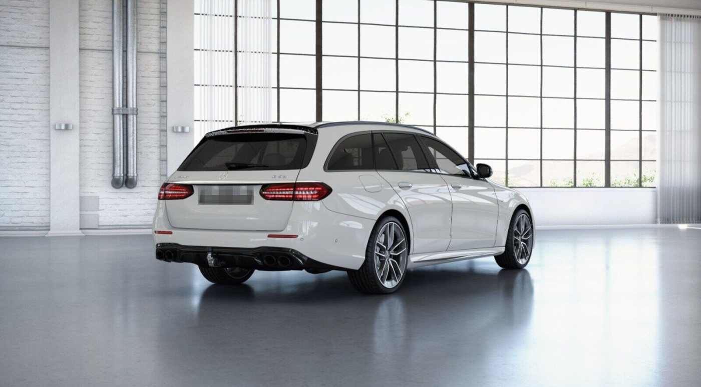 Mercedes-Benz E 53 AMG 4M+ T NIGHT+AHK+PANO+BURMESTER+LED+FLA+ foto 2