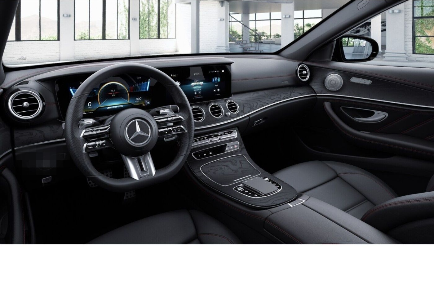Mercedes-Benz E 53 AMG 4M+ T NIGHT+AHK+PANO+BURMESTER+LED+FLA+ foto 3