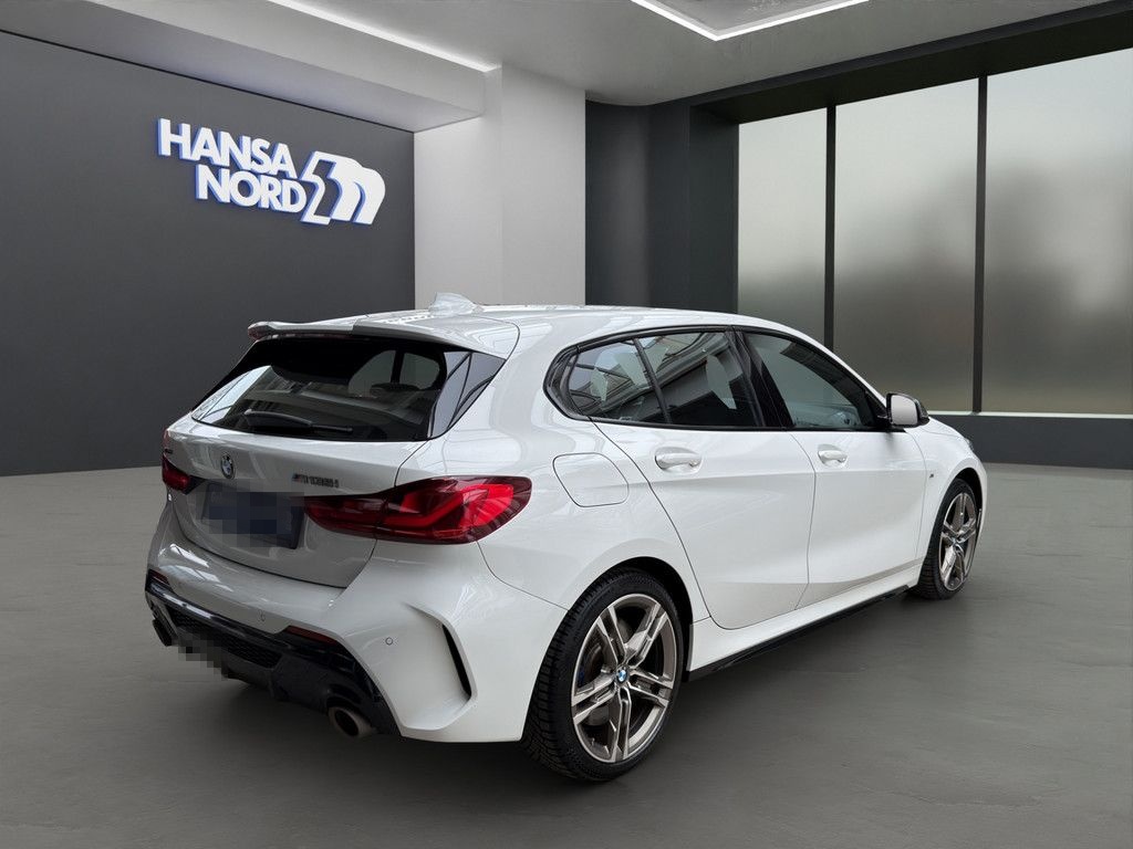 BMW M135i xDrive LED NAVI SPORTSITZ PDC SHZ FSE 18" foto 2