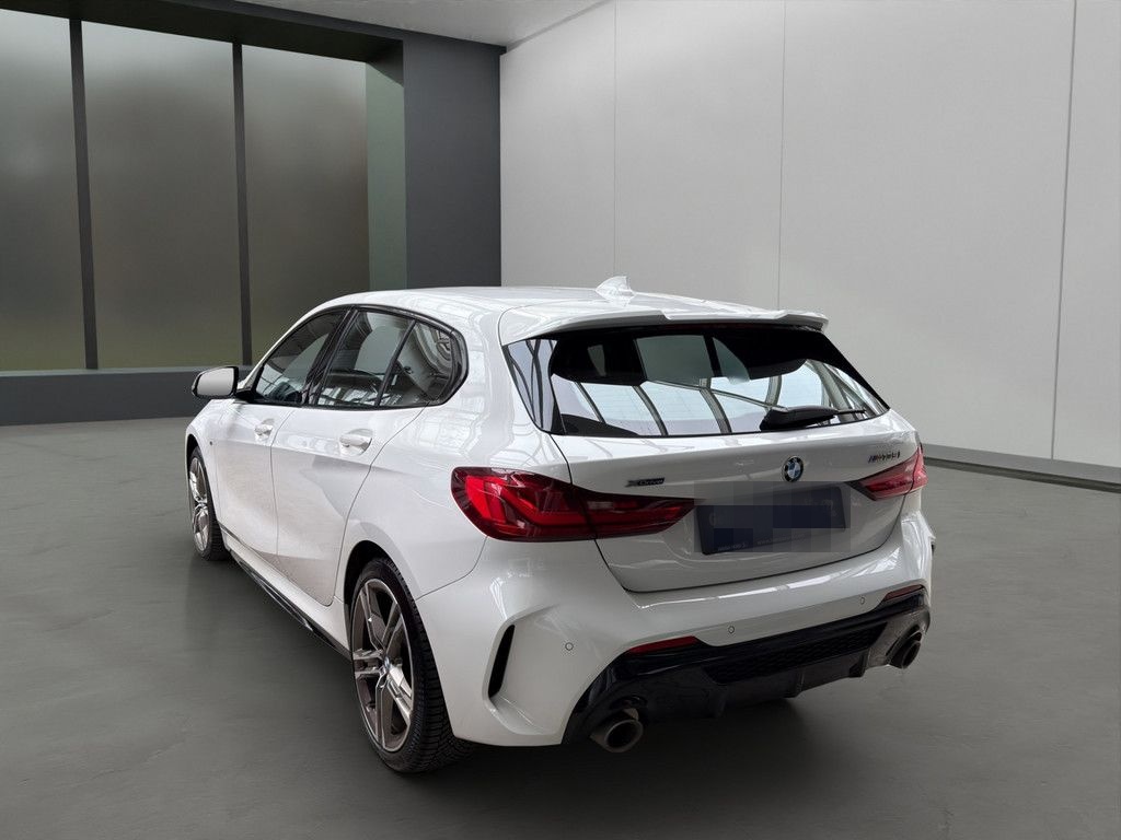 BMW M135i xDrive LED NAVI SPORTSITZ PDC SHZ FSE 18" foto 14